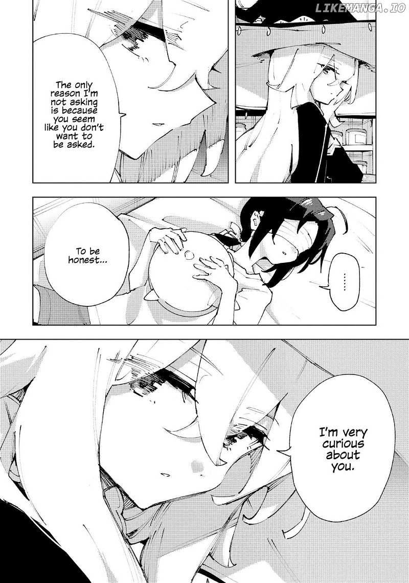 Do You Think Someone Like You Could Defeat the Demon Lord? Chapter 22 page 5 - 