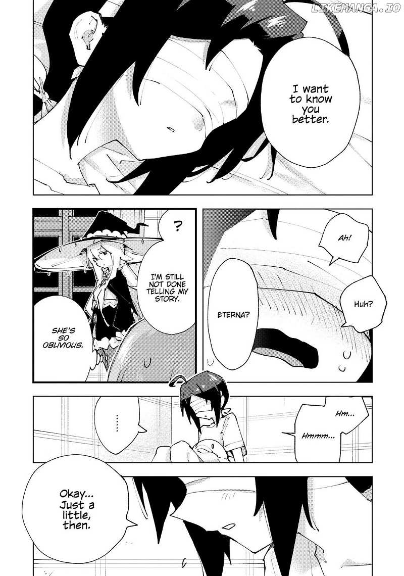 Do You Think Someone Like You Could Defeat the Demon Lord? Chapter 22 page 6 - 