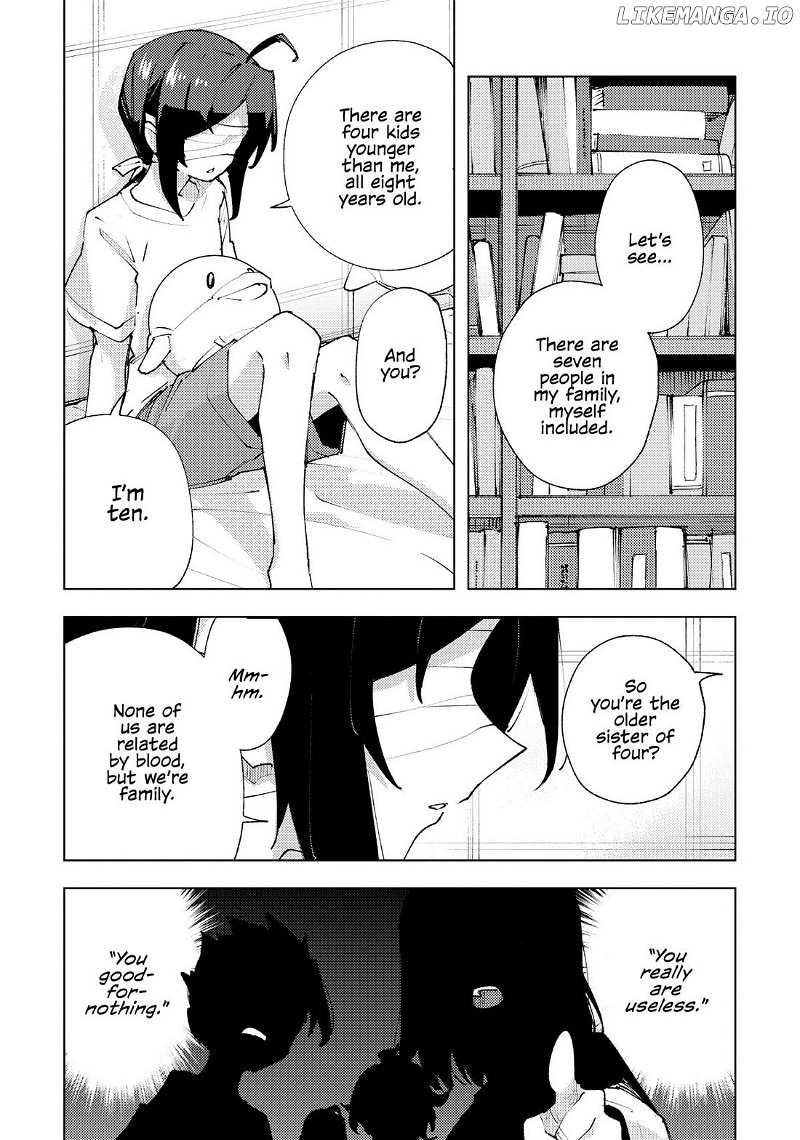 Do You Think Someone Like You Could Defeat the Demon Lord? Chapter 22 page 7 - 