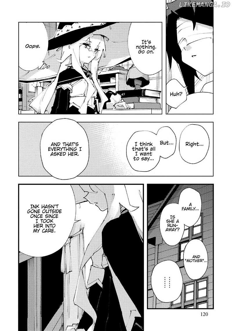 Do You Think Someone Like You Could Defeat the Demon Lord? Chapter 22 page 9 - 