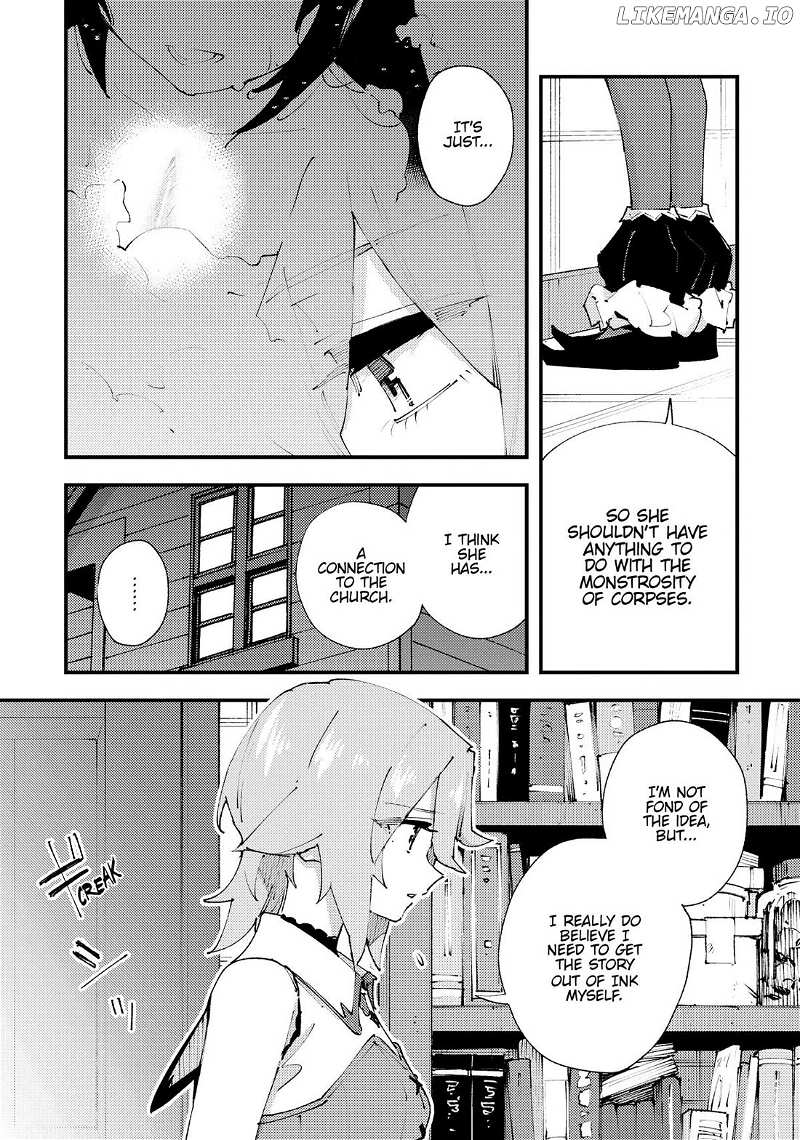 Do You Think Someone Like You Could Defeat the Demon Lord? Chapter 22 page 10 - 