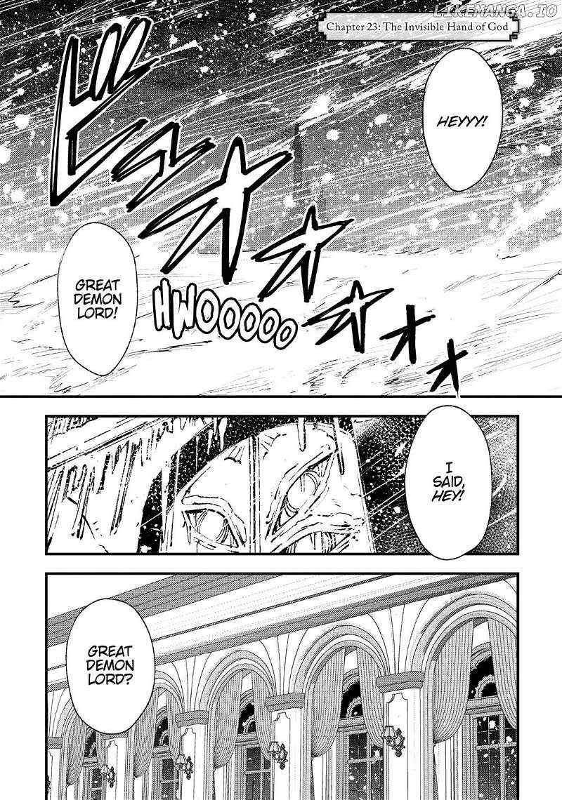 Do You Think Someone Like You Could Defeat the Demon Lord? Chapter 23 page 2 - 
