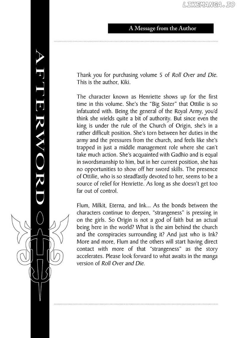 Do You Think Someone Like You Could Defeat the Demon Lord? Chapter 23 page 17 - 