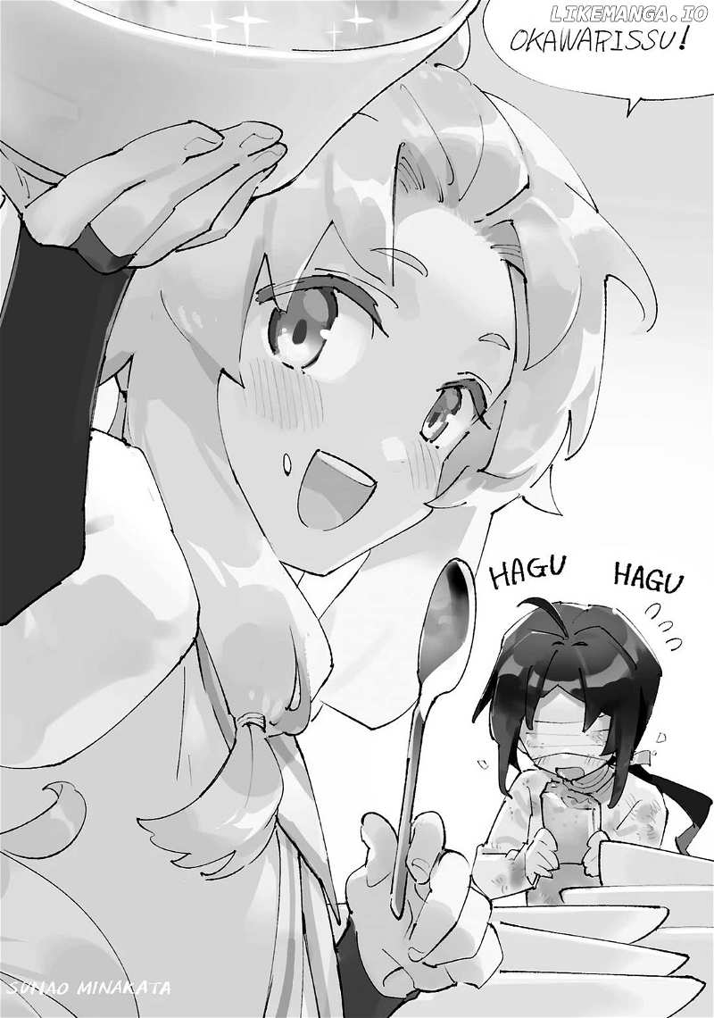 Do You Think Someone Like You Could Defeat the Demon Lord? Chapter 23 page 18 - 