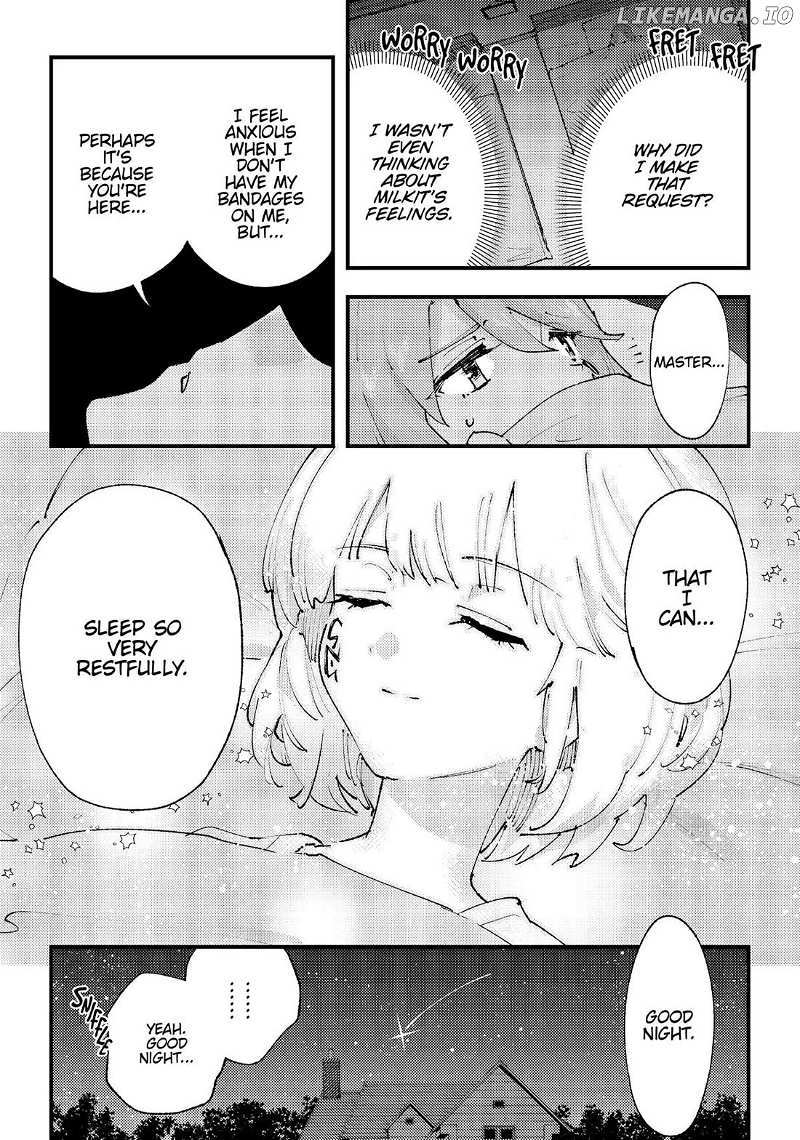 Do You Think Someone Like You Could Defeat the Demon Lord? Chapter 23 page 20 - 