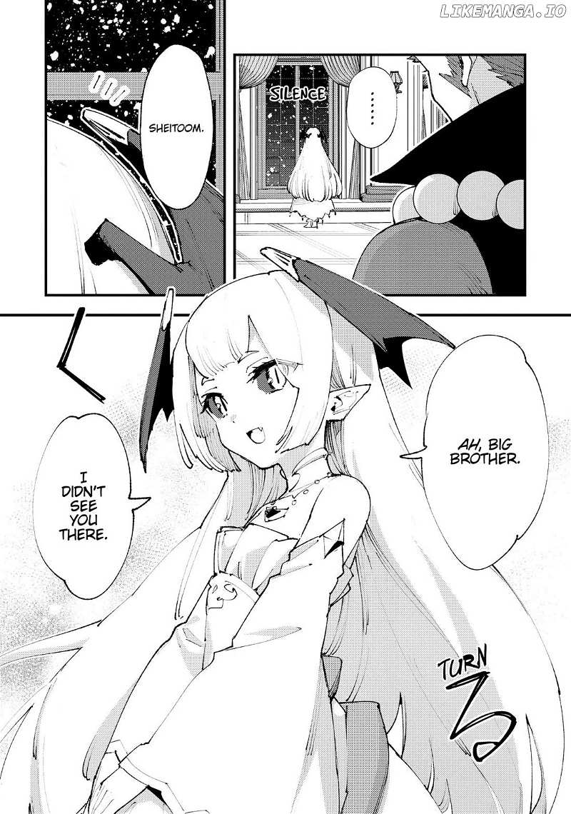 Do You Think Someone Like You Could Defeat the Demon Lord? Chapter 23 page 3 - 
