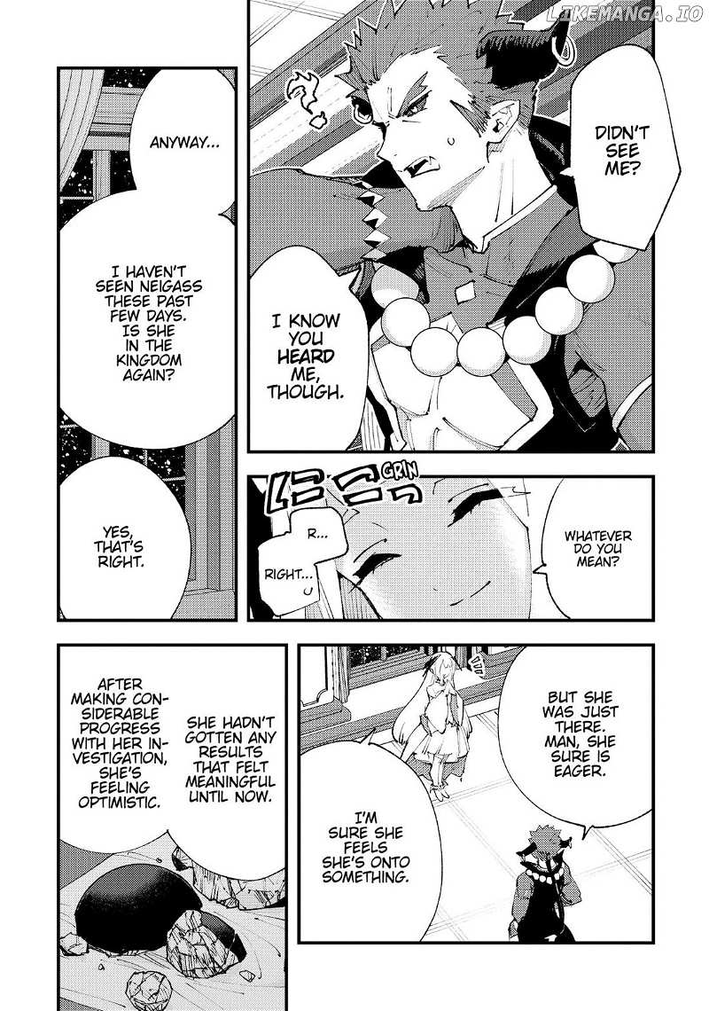 Do You Think Someone Like You Could Defeat the Demon Lord? Chapter 23 page 4 - 