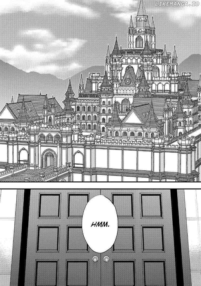 Do You Think Someone Like You Could Defeat the Demon Lord? Chapter 23 page 6 - 