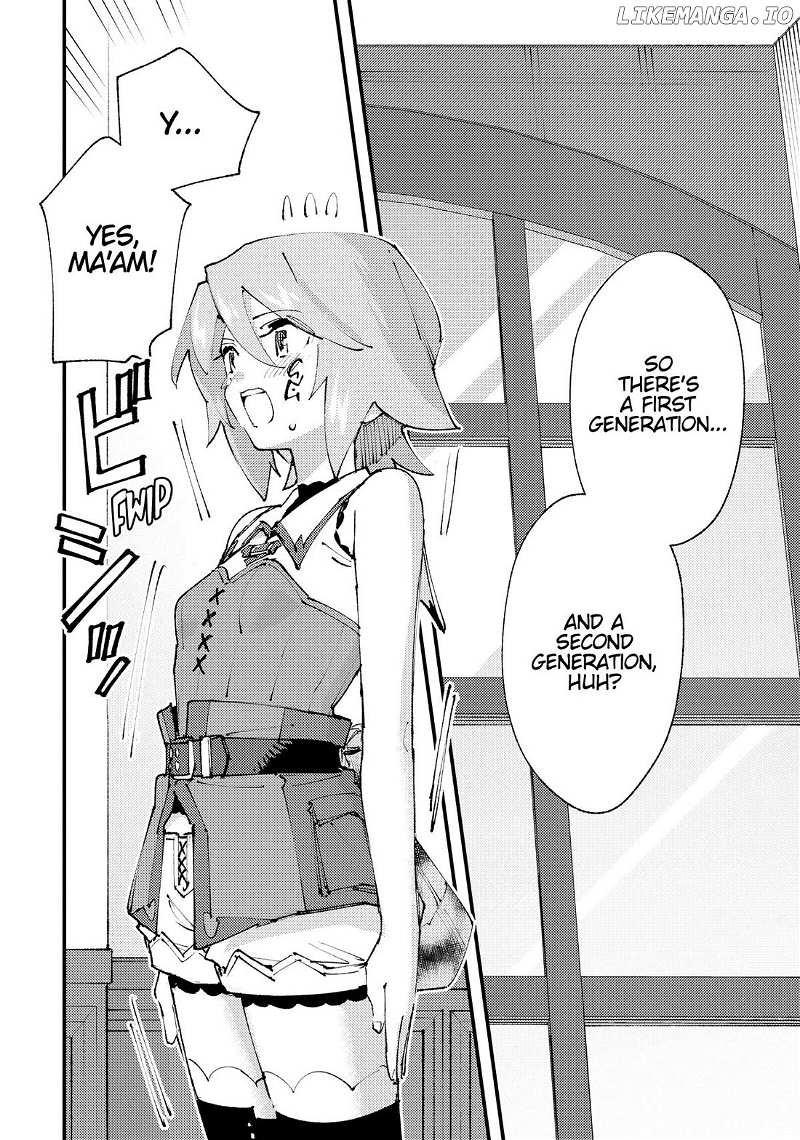 Do You Think Someone Like You Could Defeat the Demon Lord? Chapter 23 page 7 - 