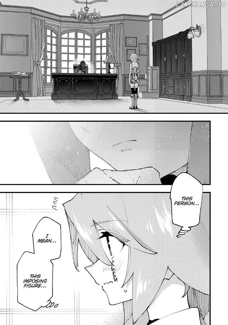 Do You Think Someone Like You Could Defeat the Demon Lord? Chapter 23 page 8 - 