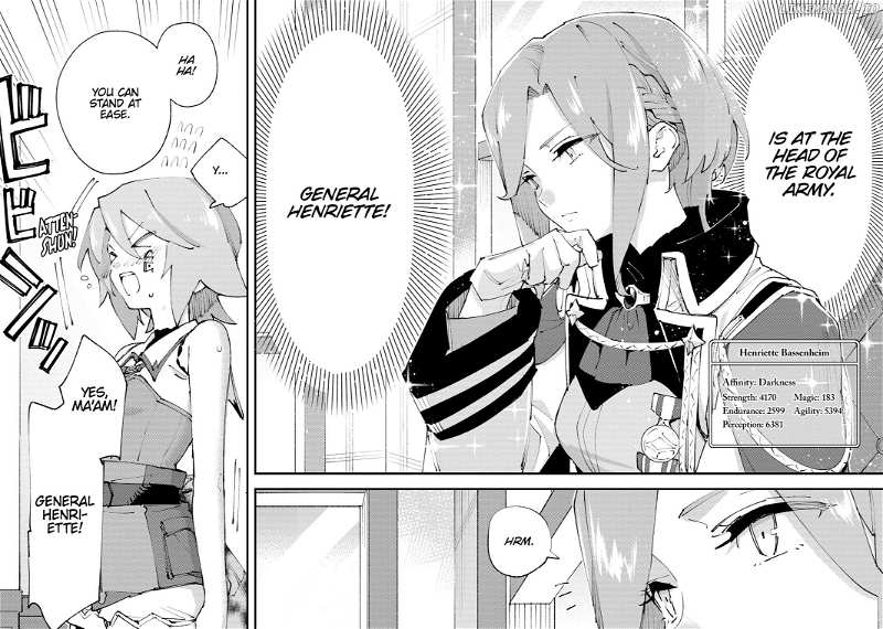 Do You Think Someone Like You Could Defeat the Demon Lord? Chapter 23 page 9 - 