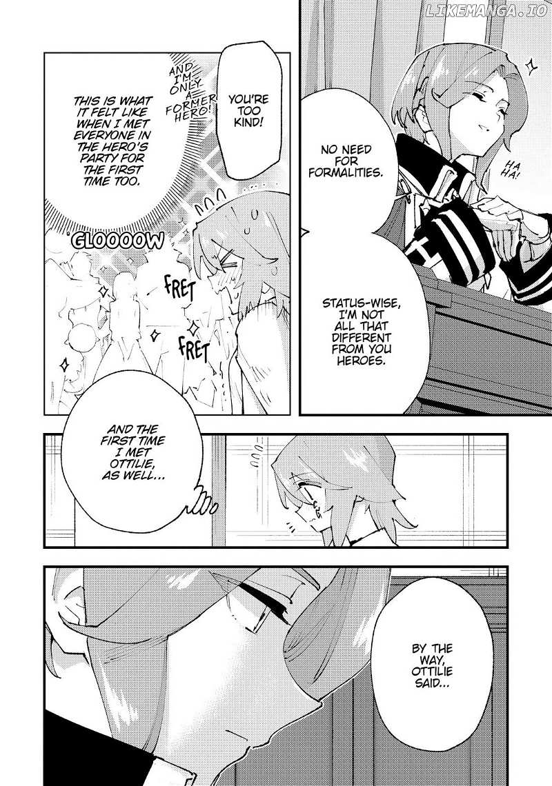 Do You Think Someone Like You Could Defeat the Demon Lord? Chapter 23 page 10 - 