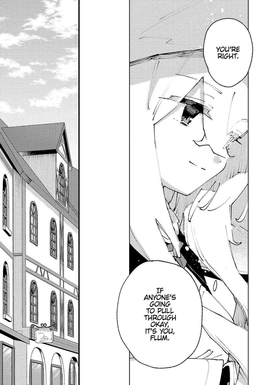 Do You Think Someone Like You Could Defeat the Demon Lord? Chapter 24 page 11 - 