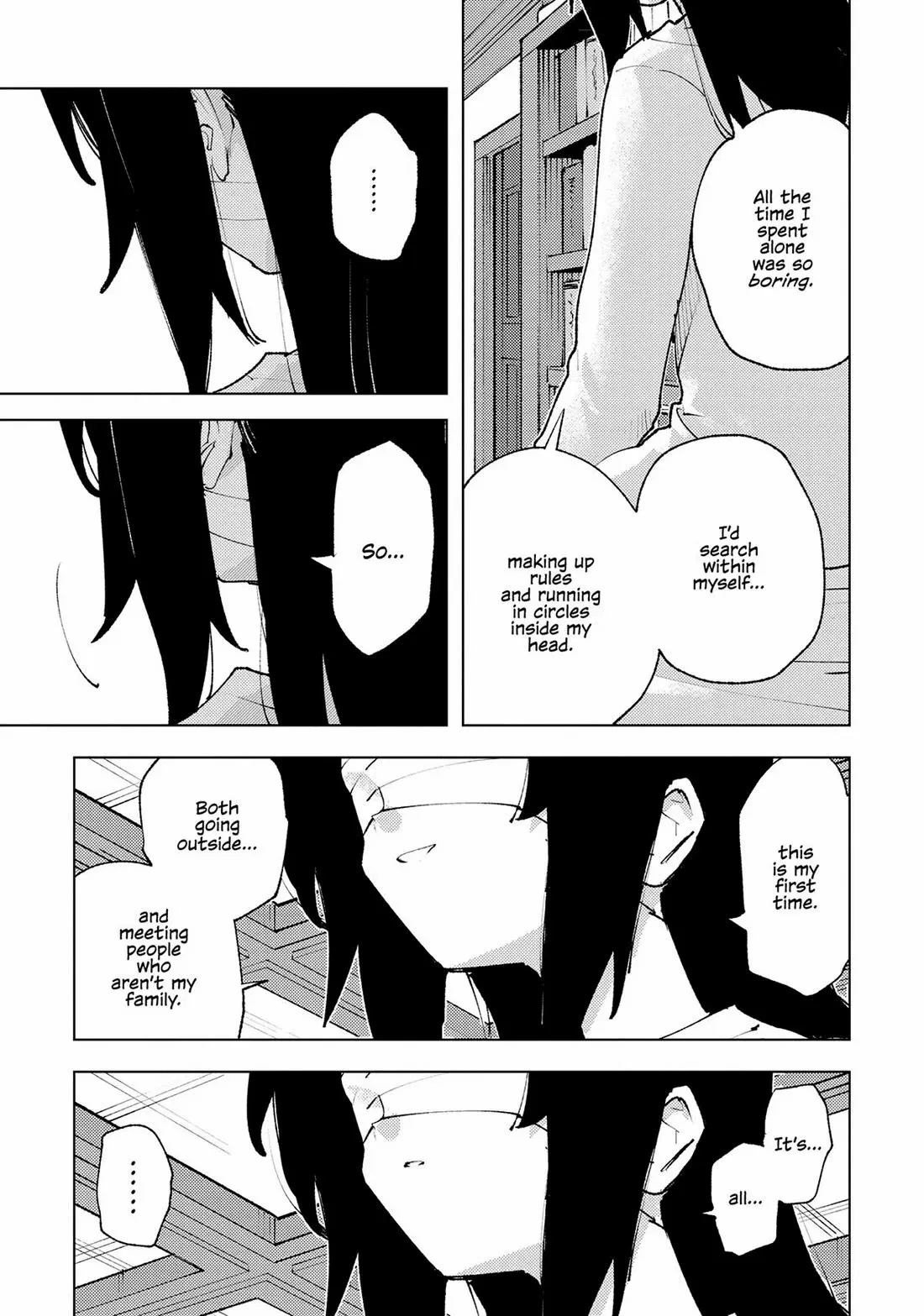Do You Think Someone Like You Could Defeat the Demon Lord? Chapter 24 page 13 - 