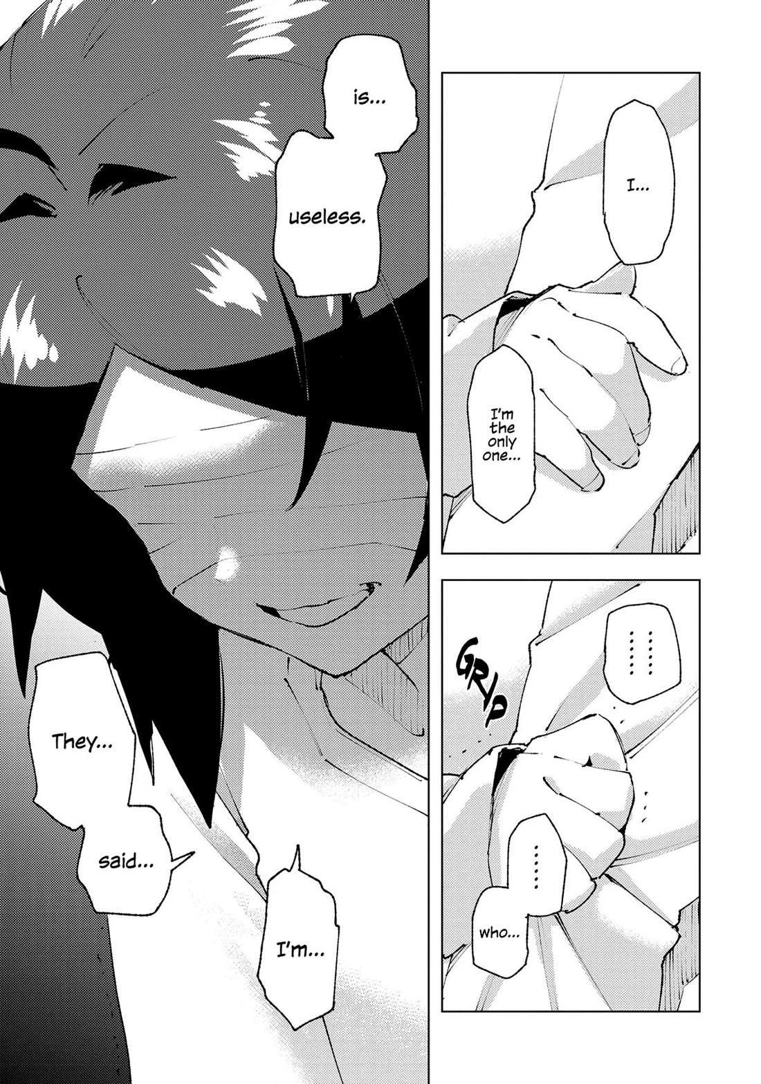 Do You Think Someone Like You Could Defeat the Demon Lord? Chapter 24 page 15 - 
