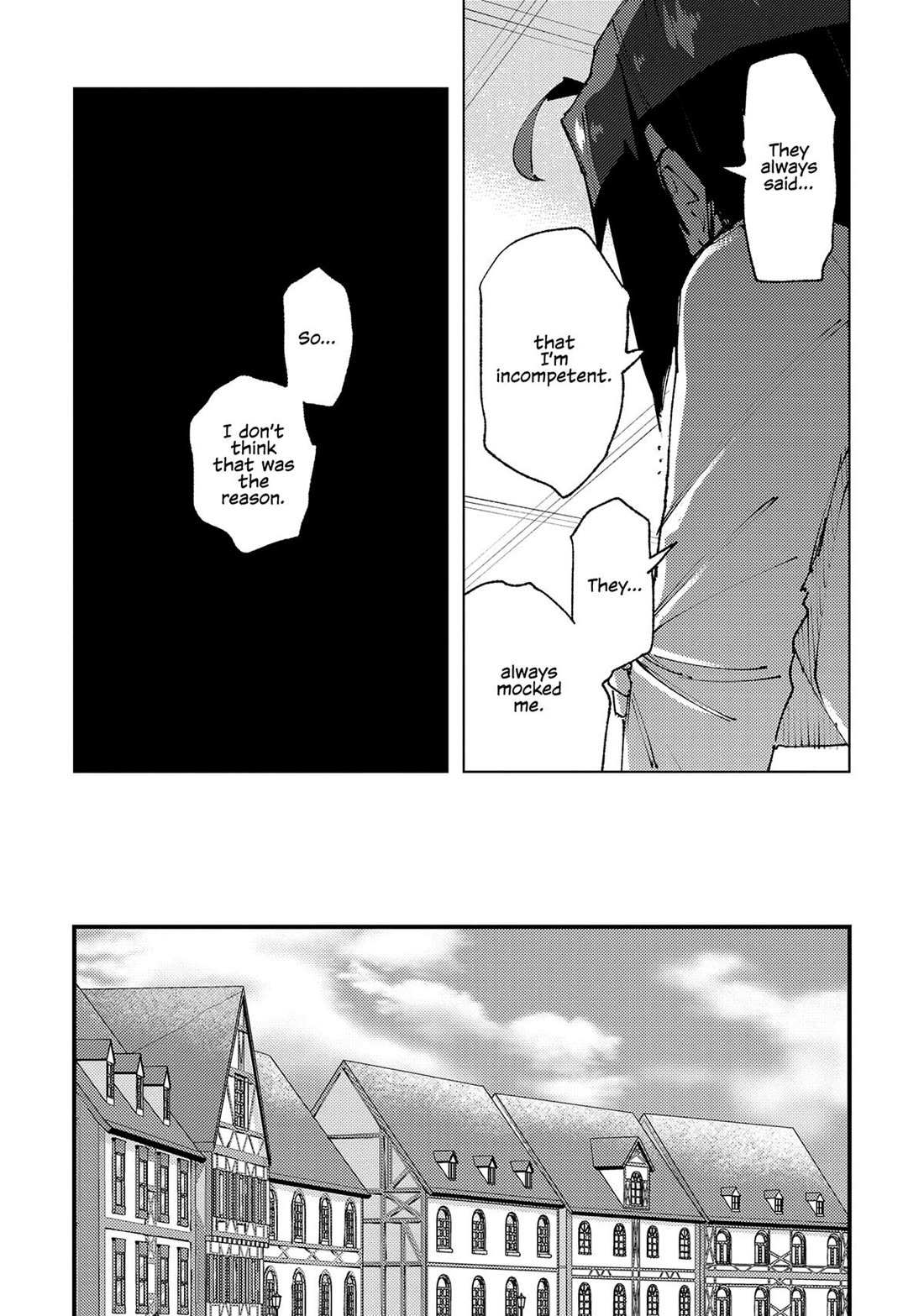 Do You Think Someone Like You Could Defeat the Demon Lord? Chapter 24 page 16 - 