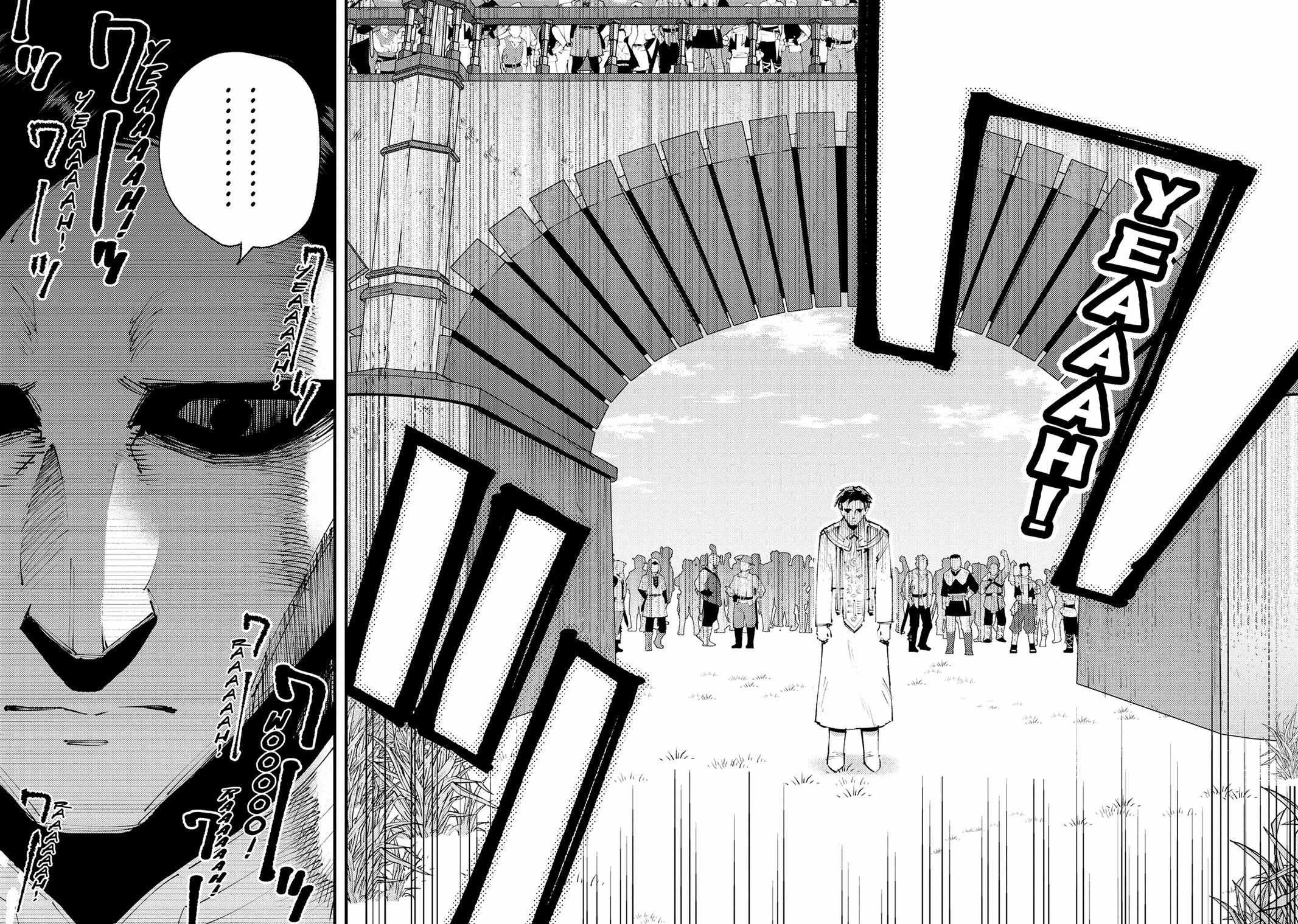 Do You Think Someone Like You Could Defeat the Demon Lord? Chapter 24 page 22 - 