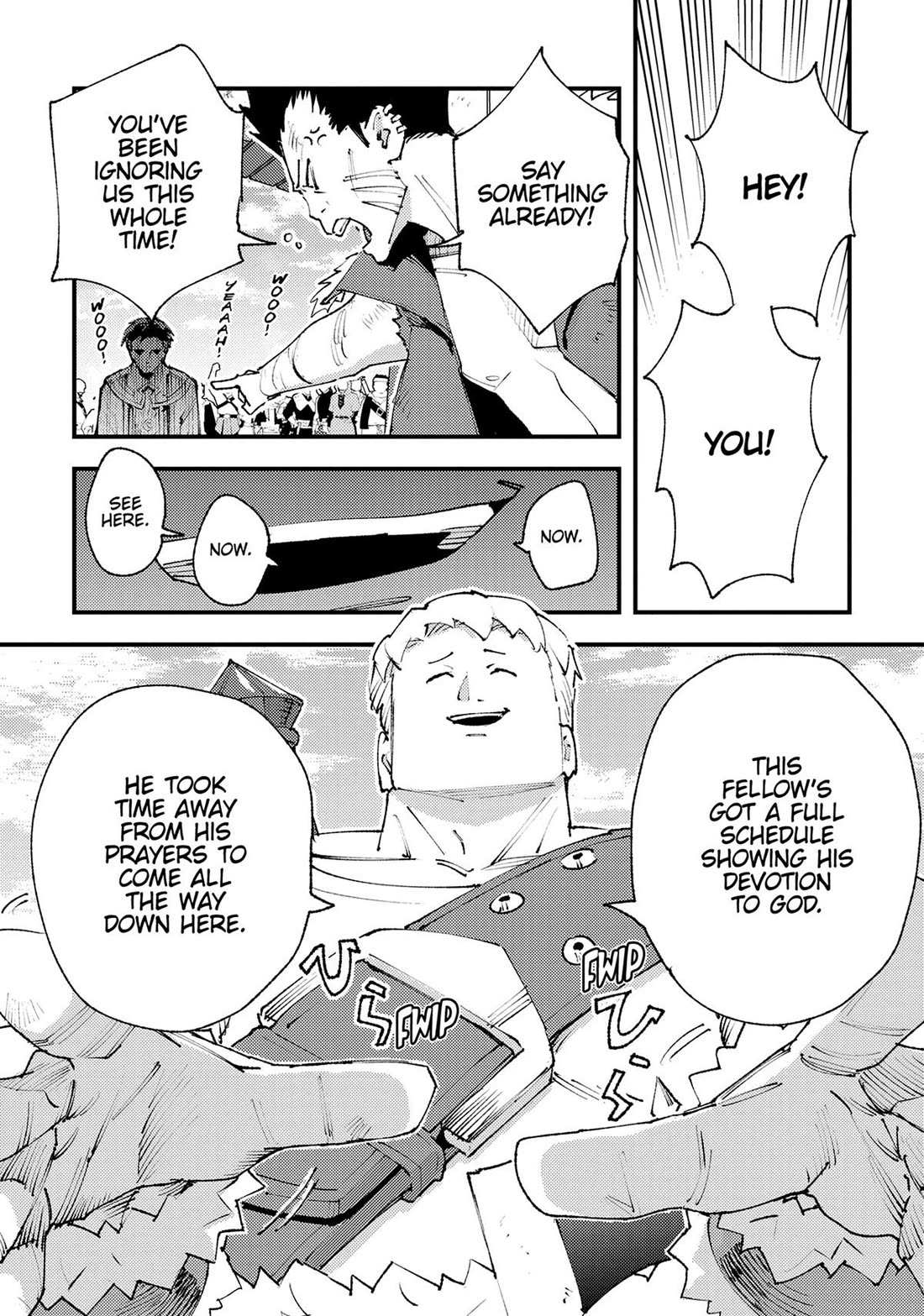 Do You Think Someone Like You Could Defeat the Demon Lord? Chapter 24 page 23 - 