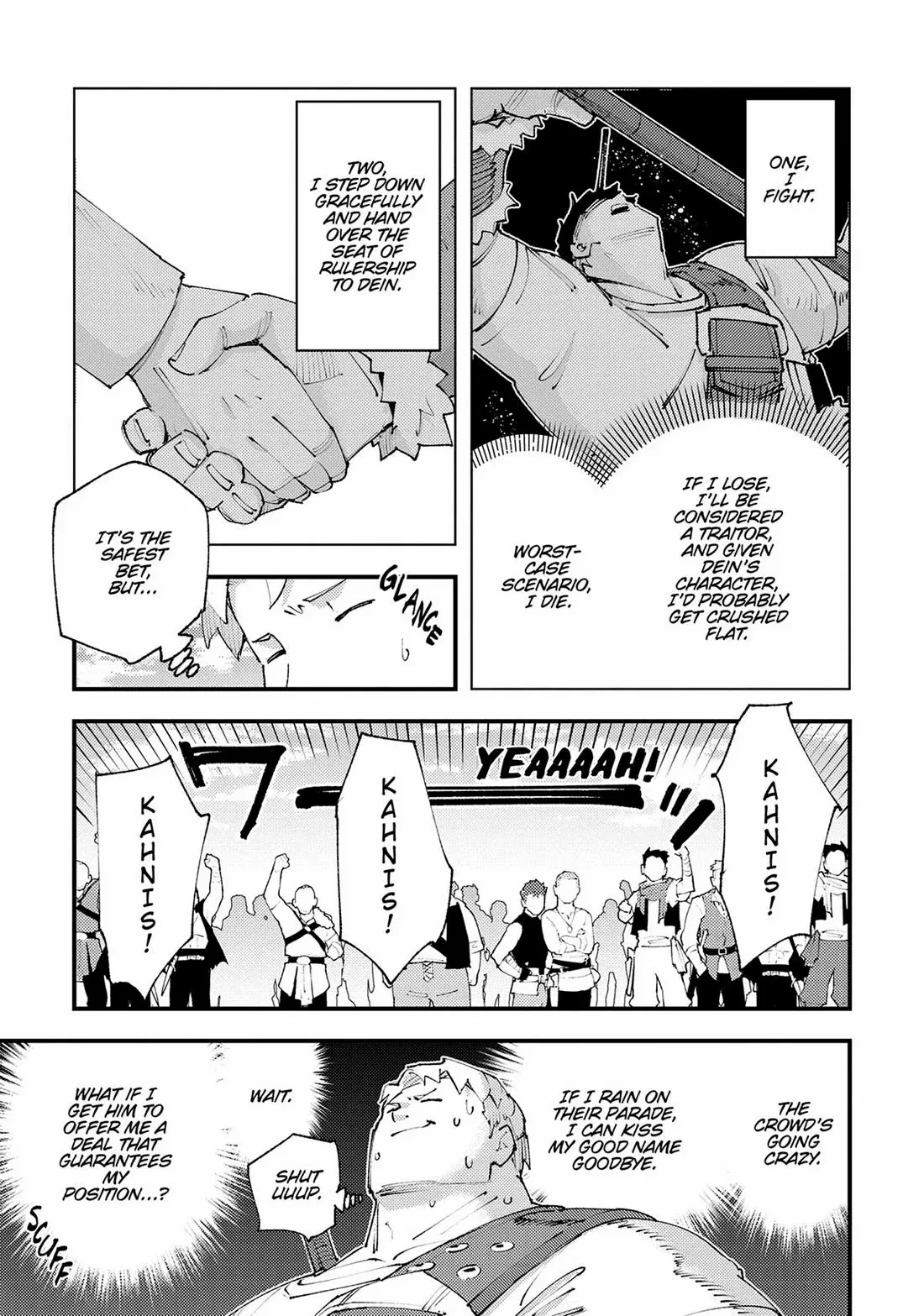 Do You Think Someone Like You Could Defeat the Demon Lord? Chapter 24 page 26 - 