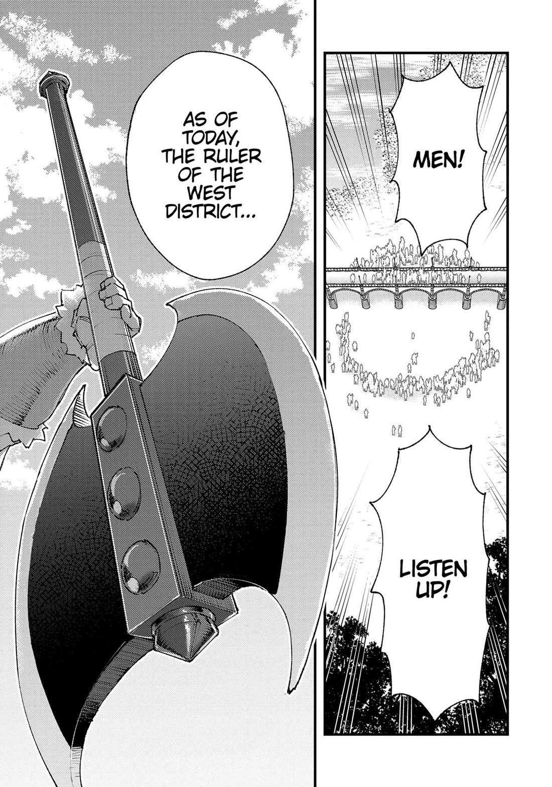 Do You Think Someone Like You Could Defeat the Demon Lord? Chapter 24 page 30 - 