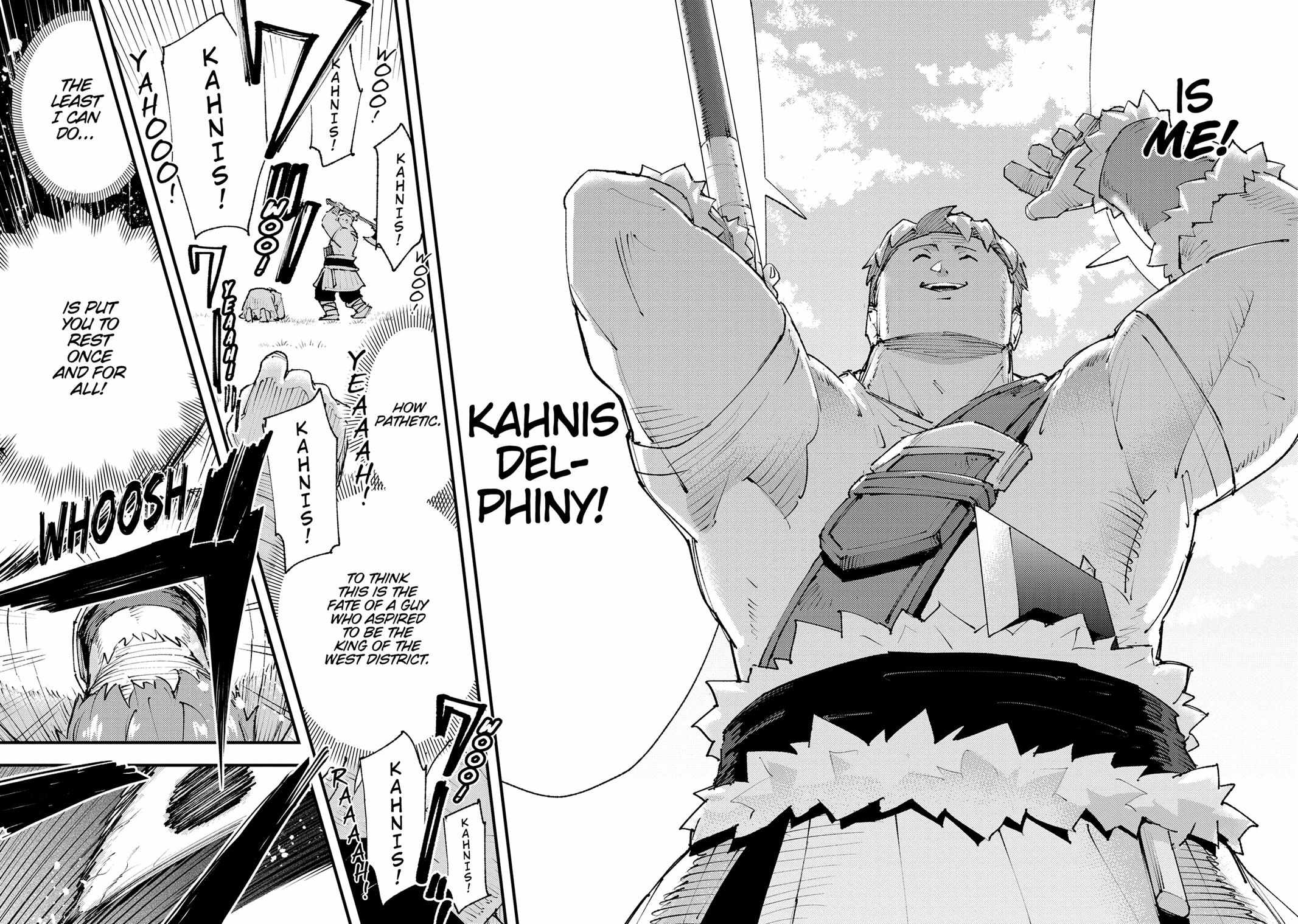 Do You Think Someone Like You Could Defeat the Demon Lord? Chapter 24 page 31 - 