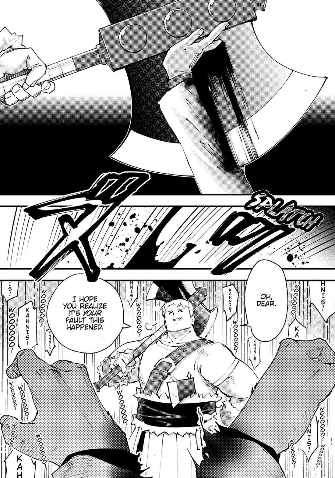 Do You Think Someone Like You Could Defeat the Demon Lord? Chapter 24 page 32 - 