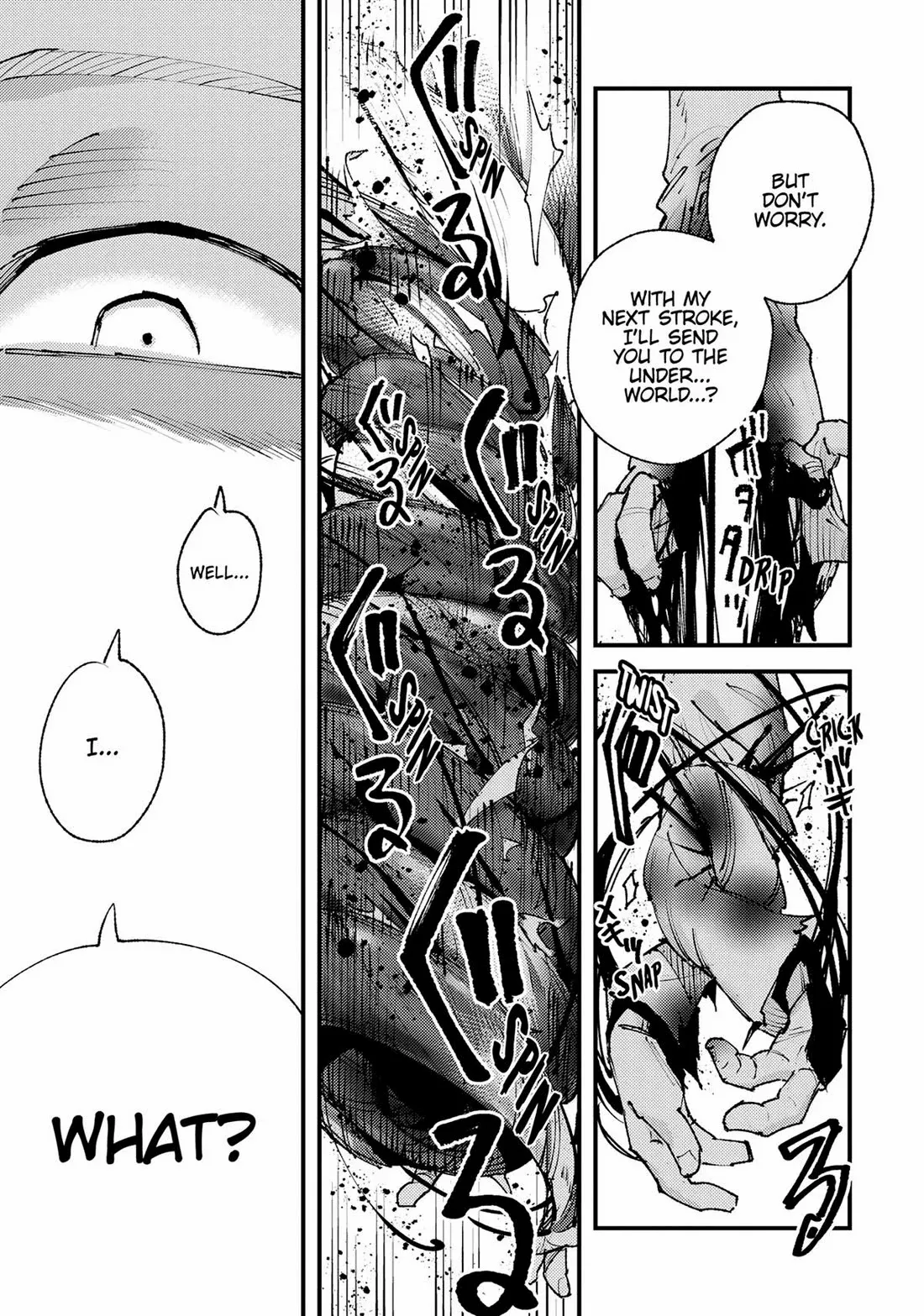 Do You Think Someone Like You Could Defeat the Demon Lord? Chapter 24 page 33 - 