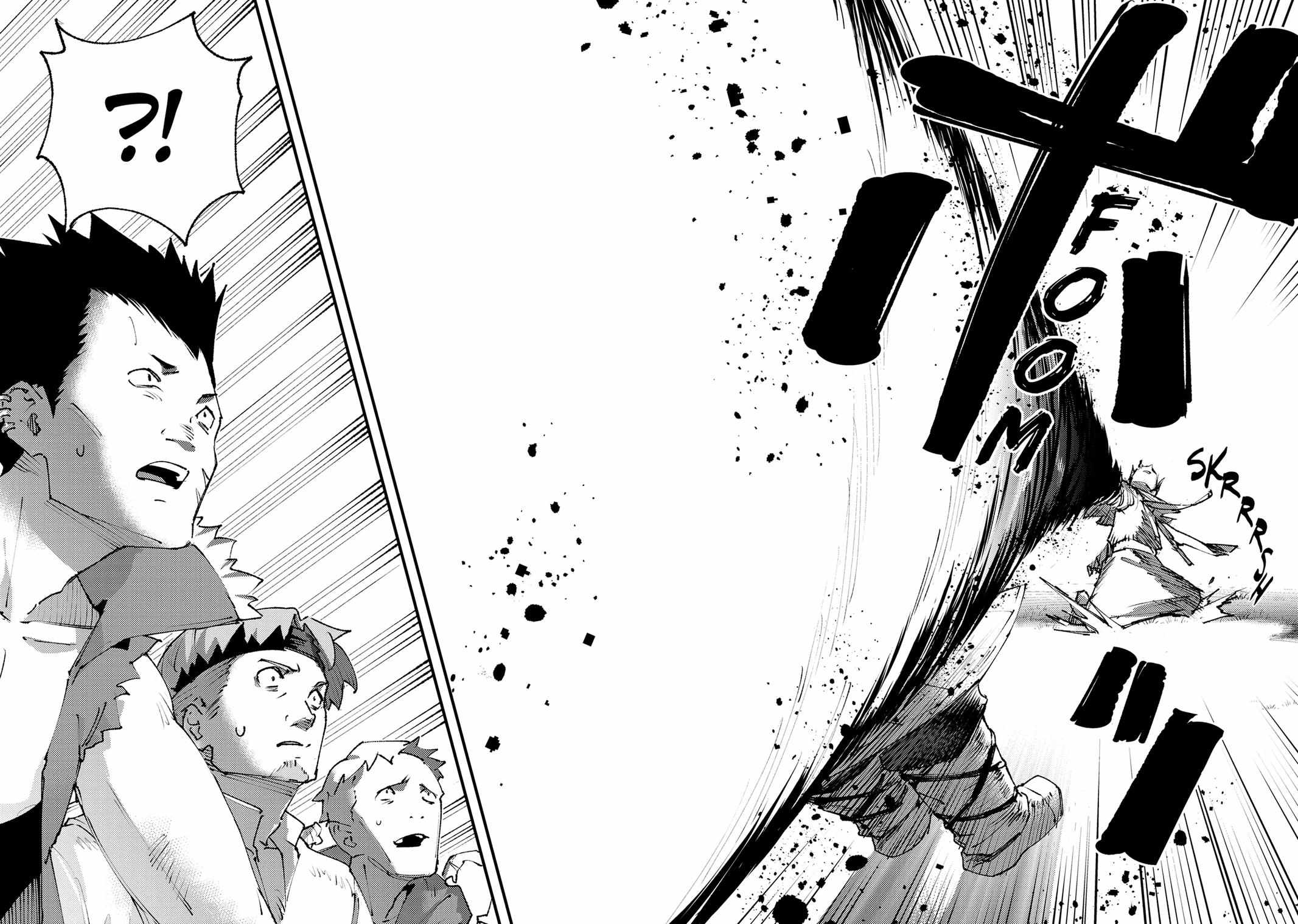 Do You Think Someone Like You Could Defeat the Demon Lord? Chapter 24 page 34 - 