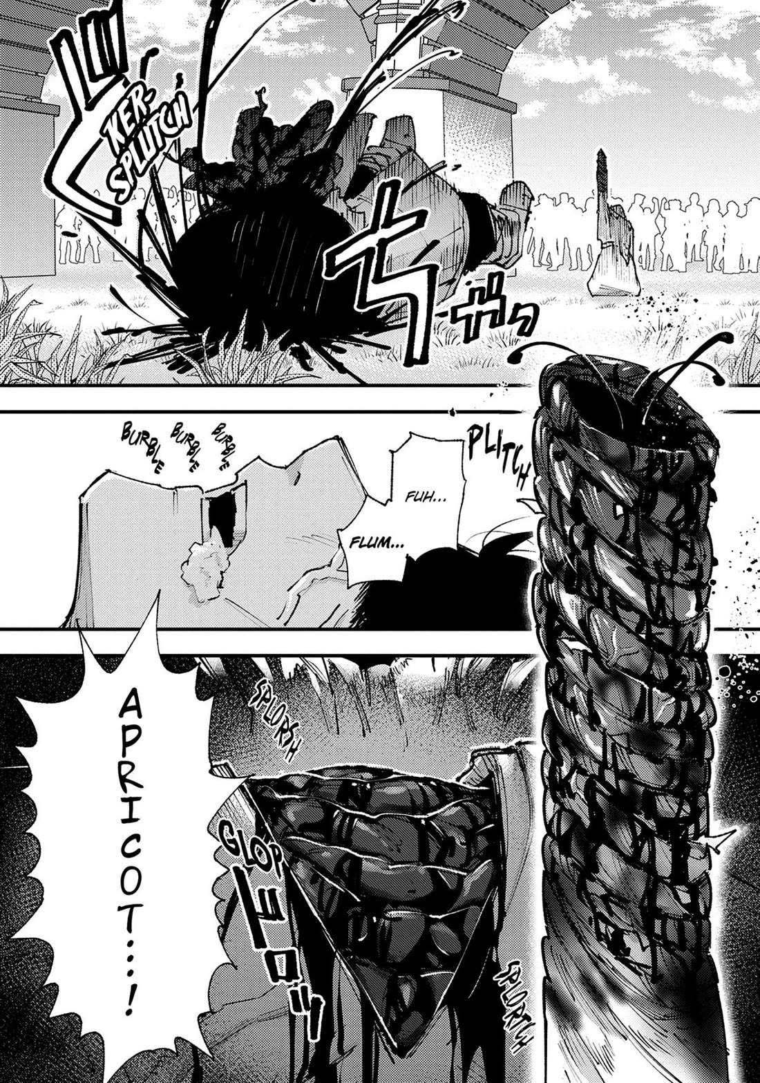 Do You Think Someone Like You Could Defeat the Demon Lord? Chapter 24 page 35 - 
