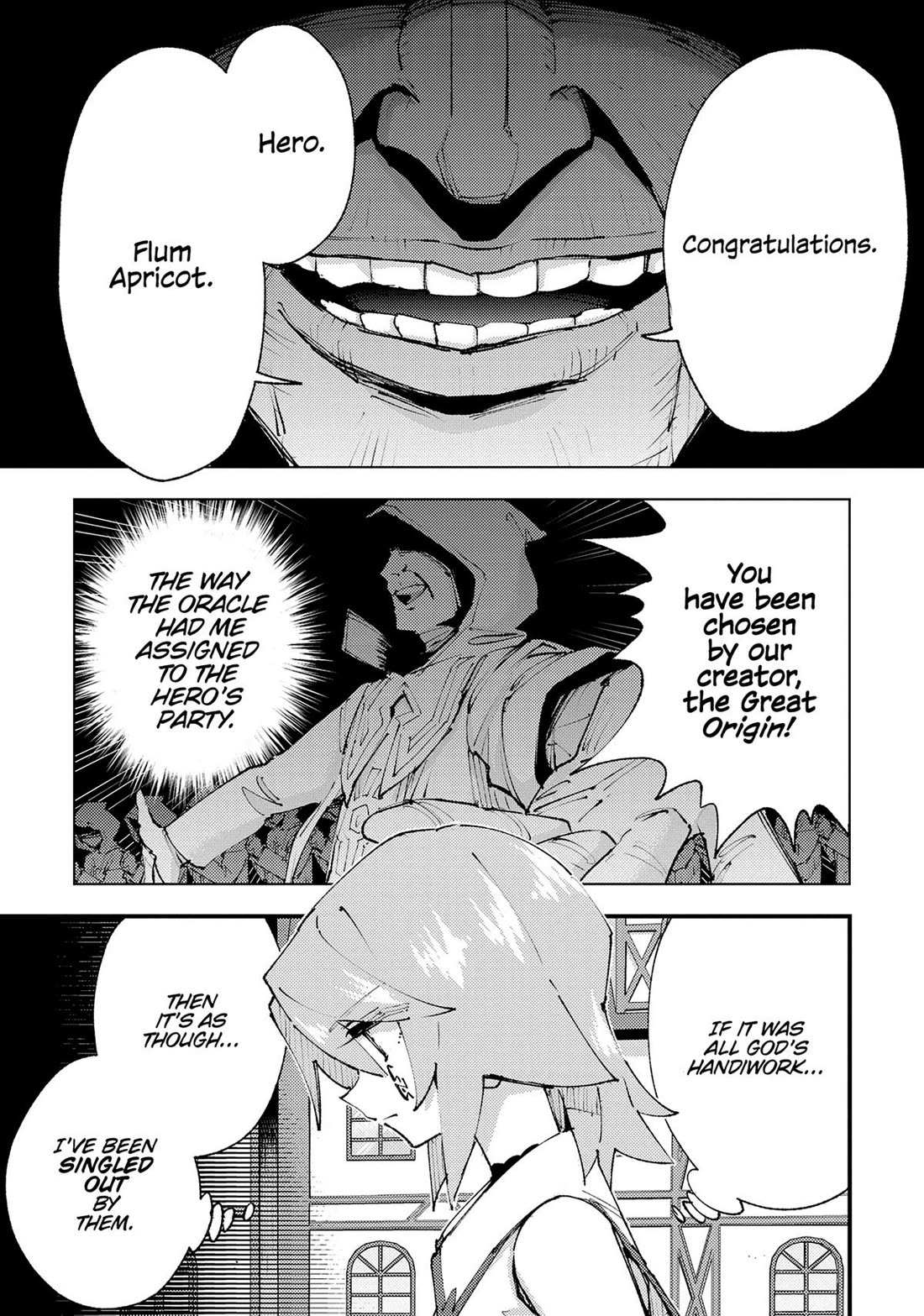 Do You Think Someone Like You Could Defeat the Demon Lord? Chapter 24 page 5 - 