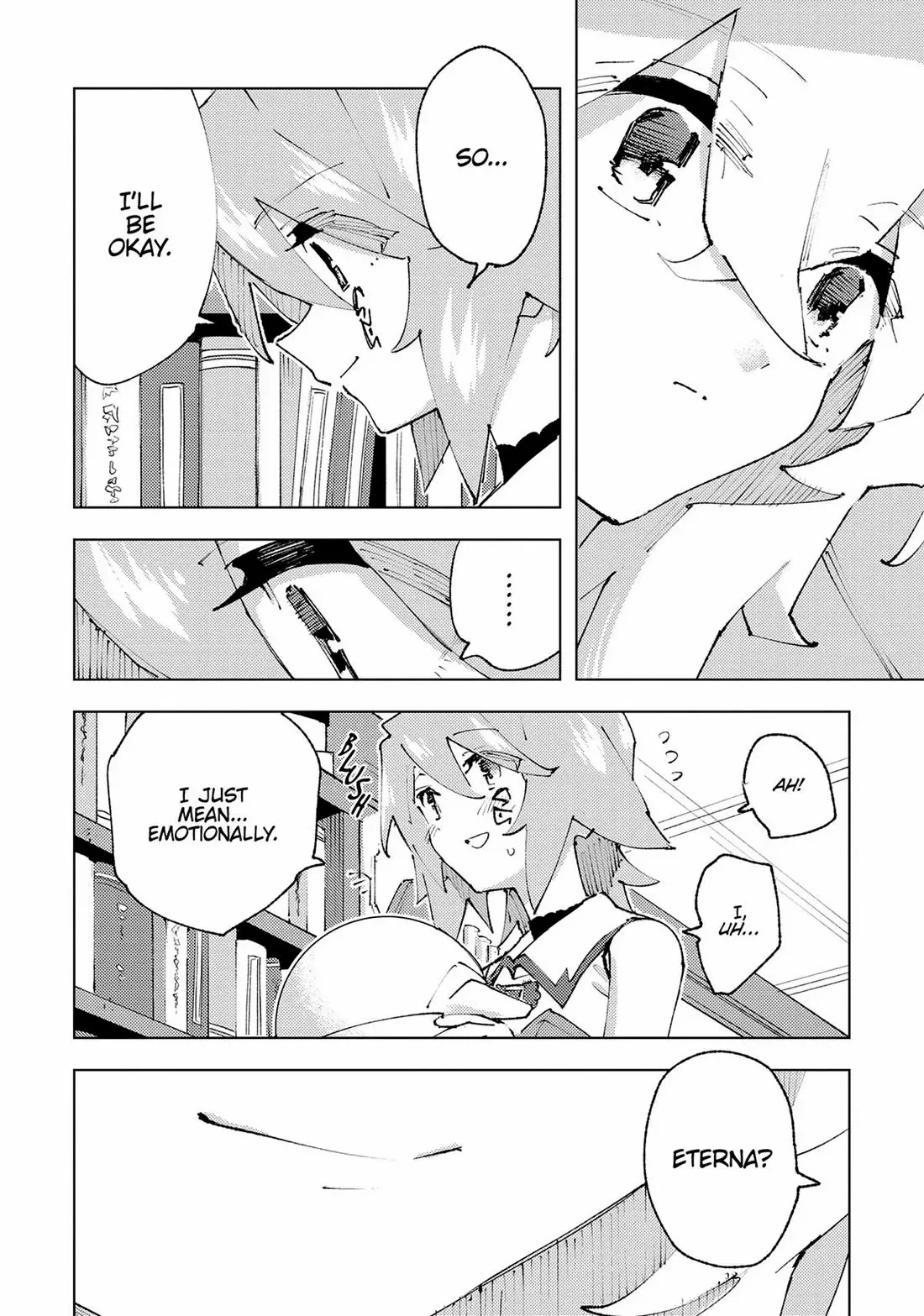 Do You Think Someone Like You Could Defeat the Demon Lord? Chapter 24 page 10 - 