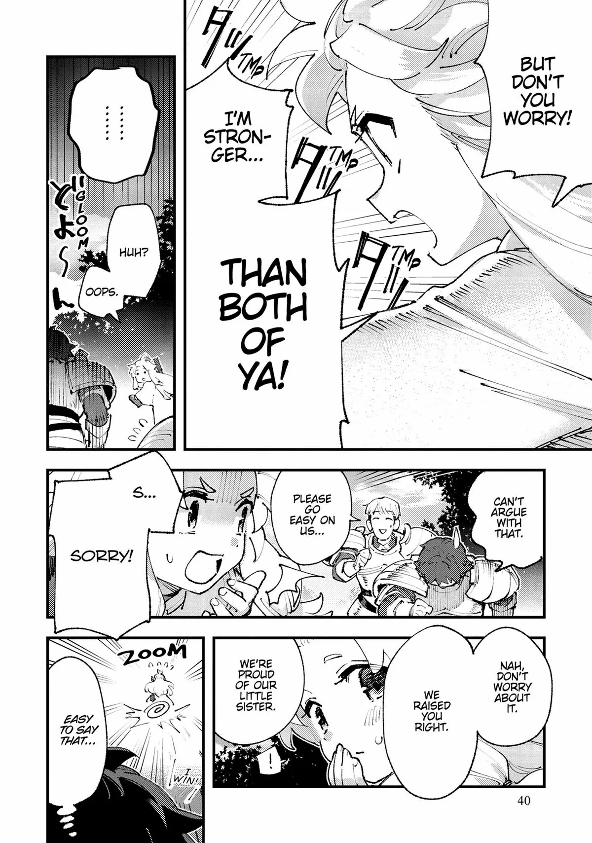 Do You Think Someone Like You Could Defeat the Demon Lord? Chapter 25 page 2 - 