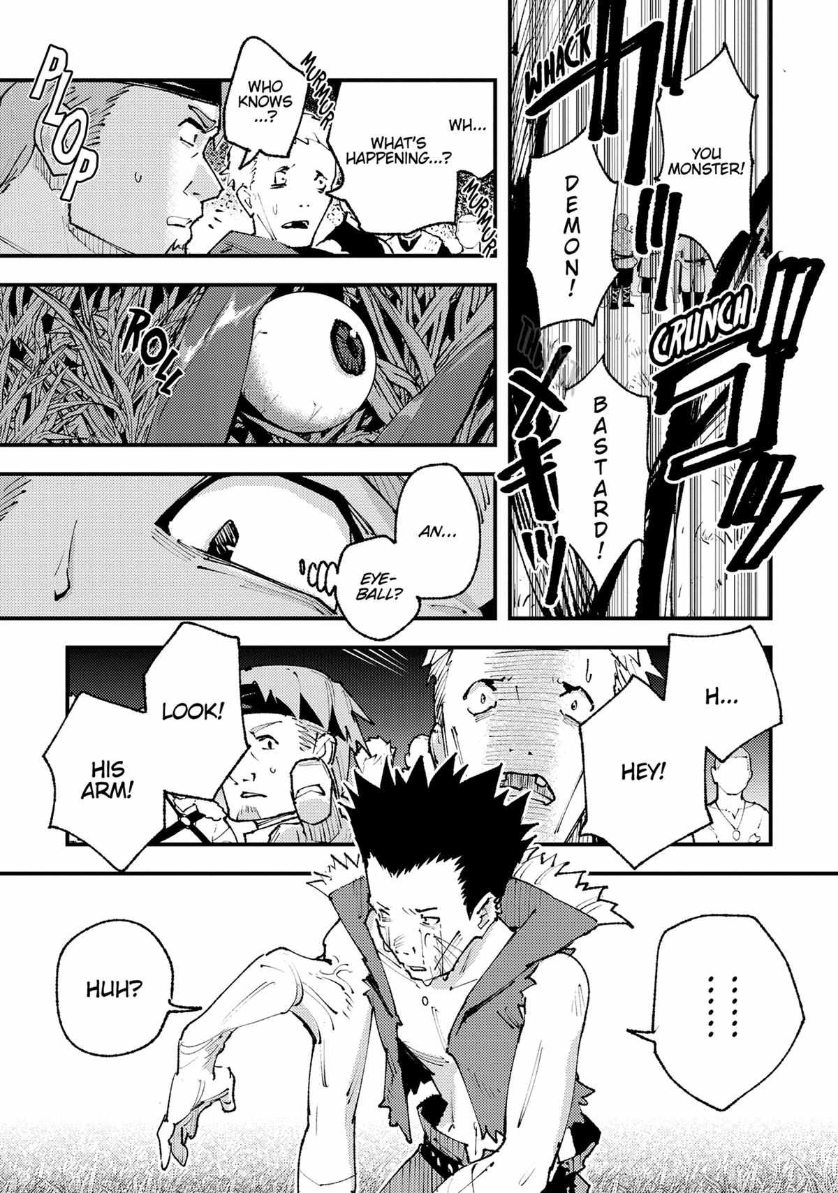 Do You Think Someone Like You Could Defeat the Demon Lord? Chapter 25 page 11 - 