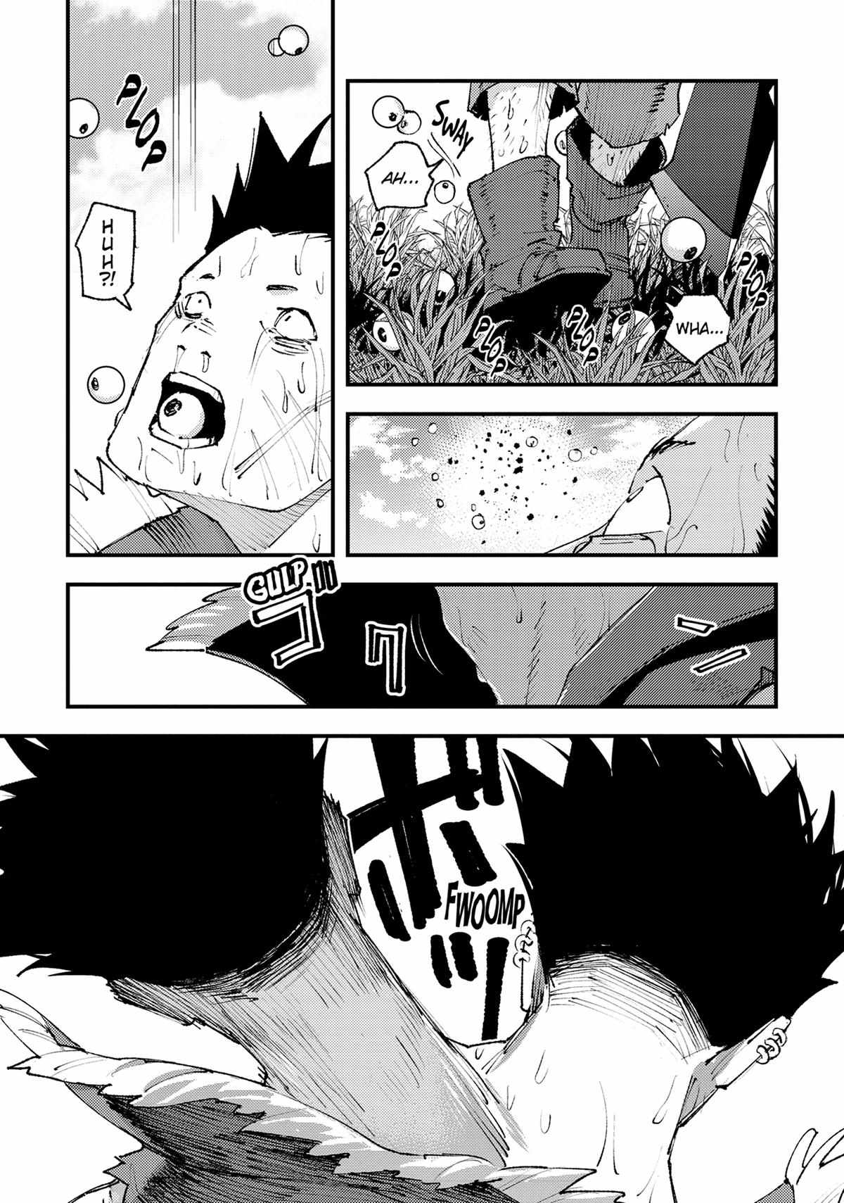 Do You Think Someone Like You Could Defeat the Demon Lord? Chapter 25 page 12 - 