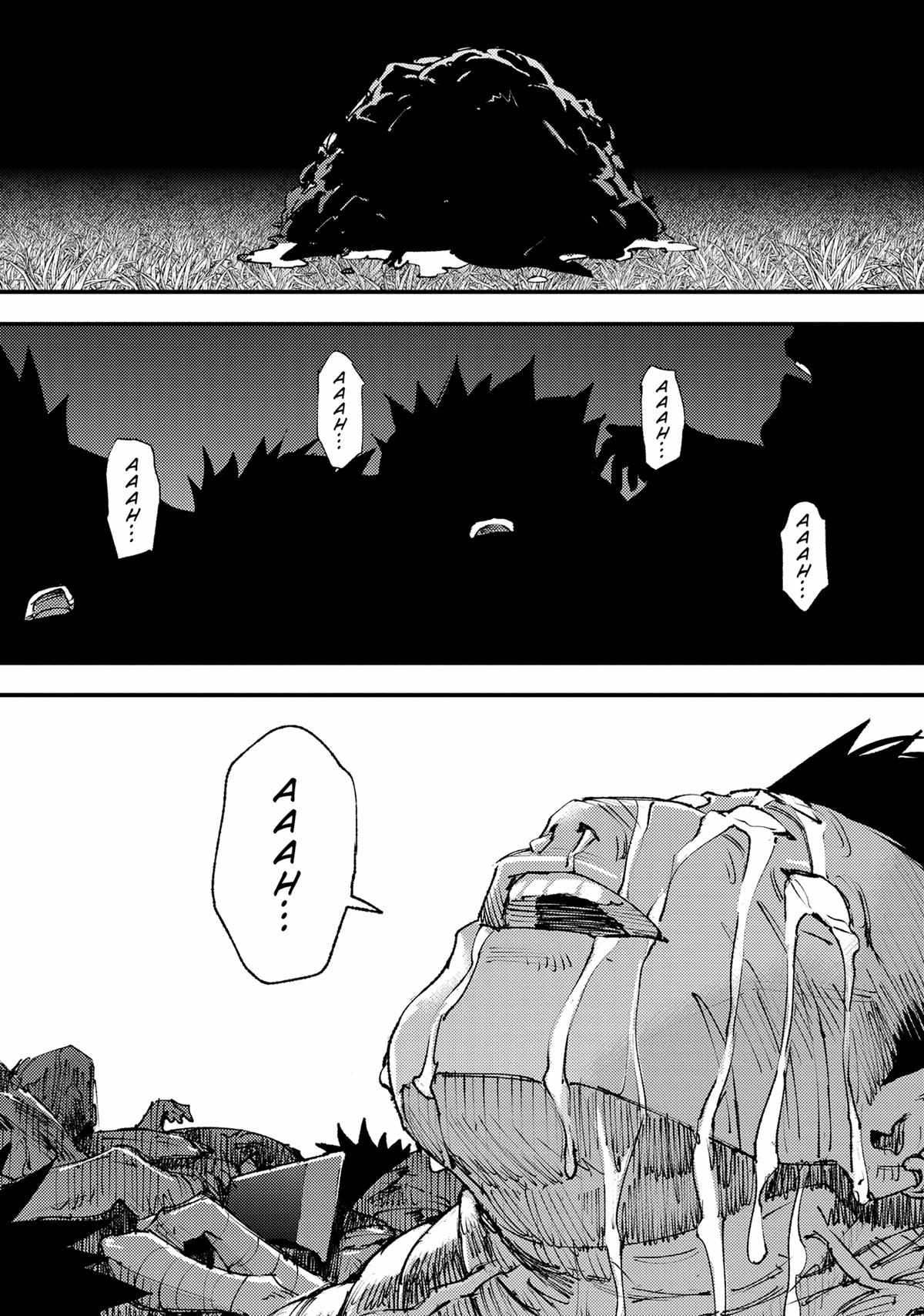 Do You Think Someone Like You Could Defeat the Demon Lord? Chapter 25 page 15 - 