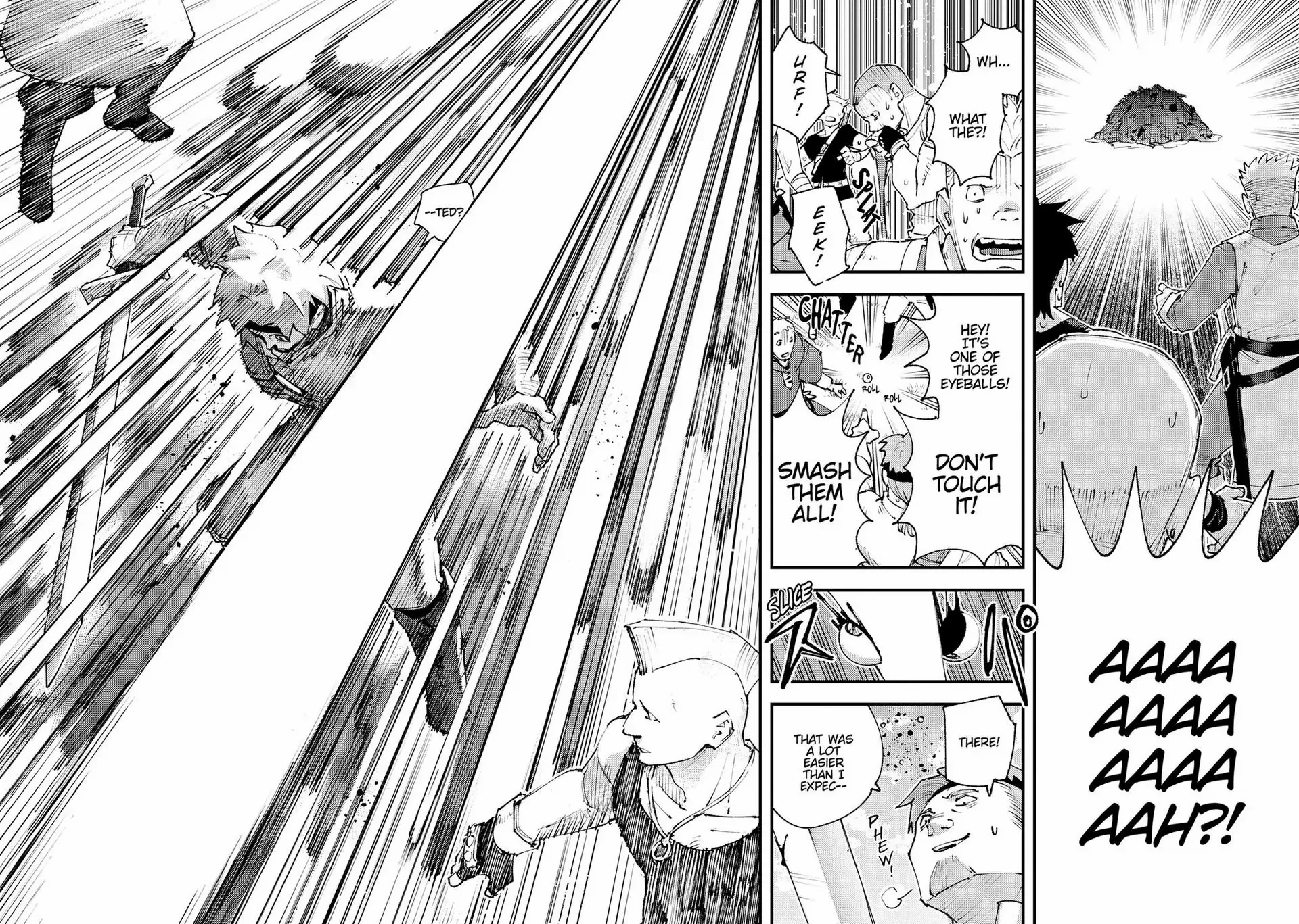 Do You Think Someone Like You Could Defeat the Demon Lord? Chapter 25 page 16 - 
