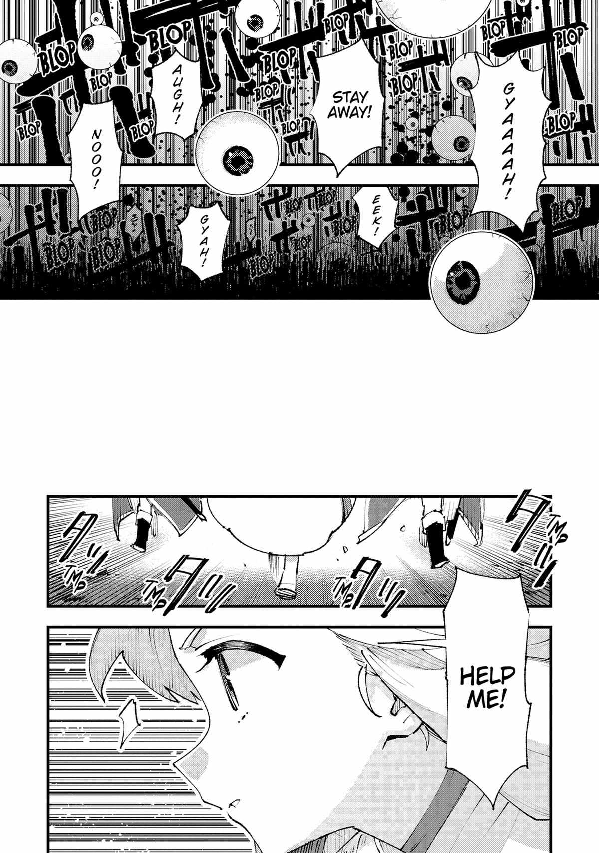 Do You Think Someone Like You Could Defeat the Demon Lord? Chapter 25 page 17 - 