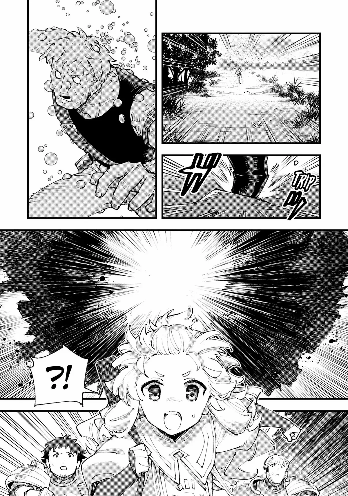 Do You Think Someone Like You Could Defeat the Demon Lord? Chapter 25 page 18 - 