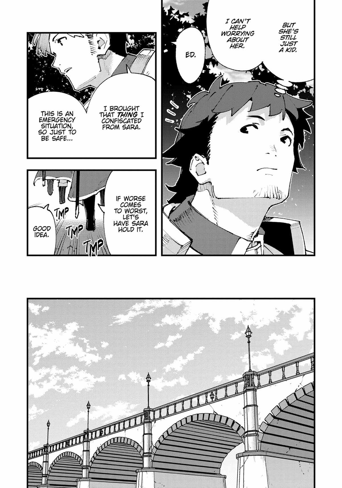 Do You Think Someone Like You Could Defeat the Demon Lord? Chapter 25 page 3 - 