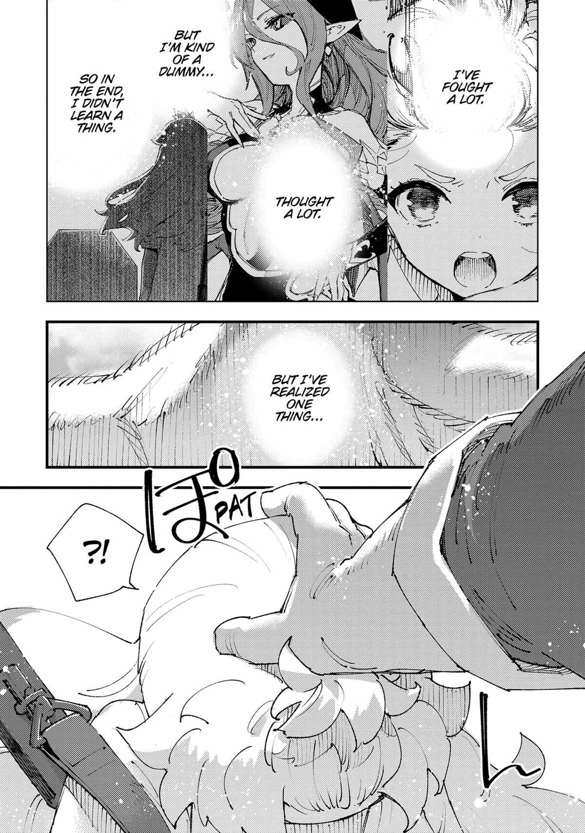 Do You Think Someone Like You Could Defeat the Demon Lord? Chapter 25 page 23 - 