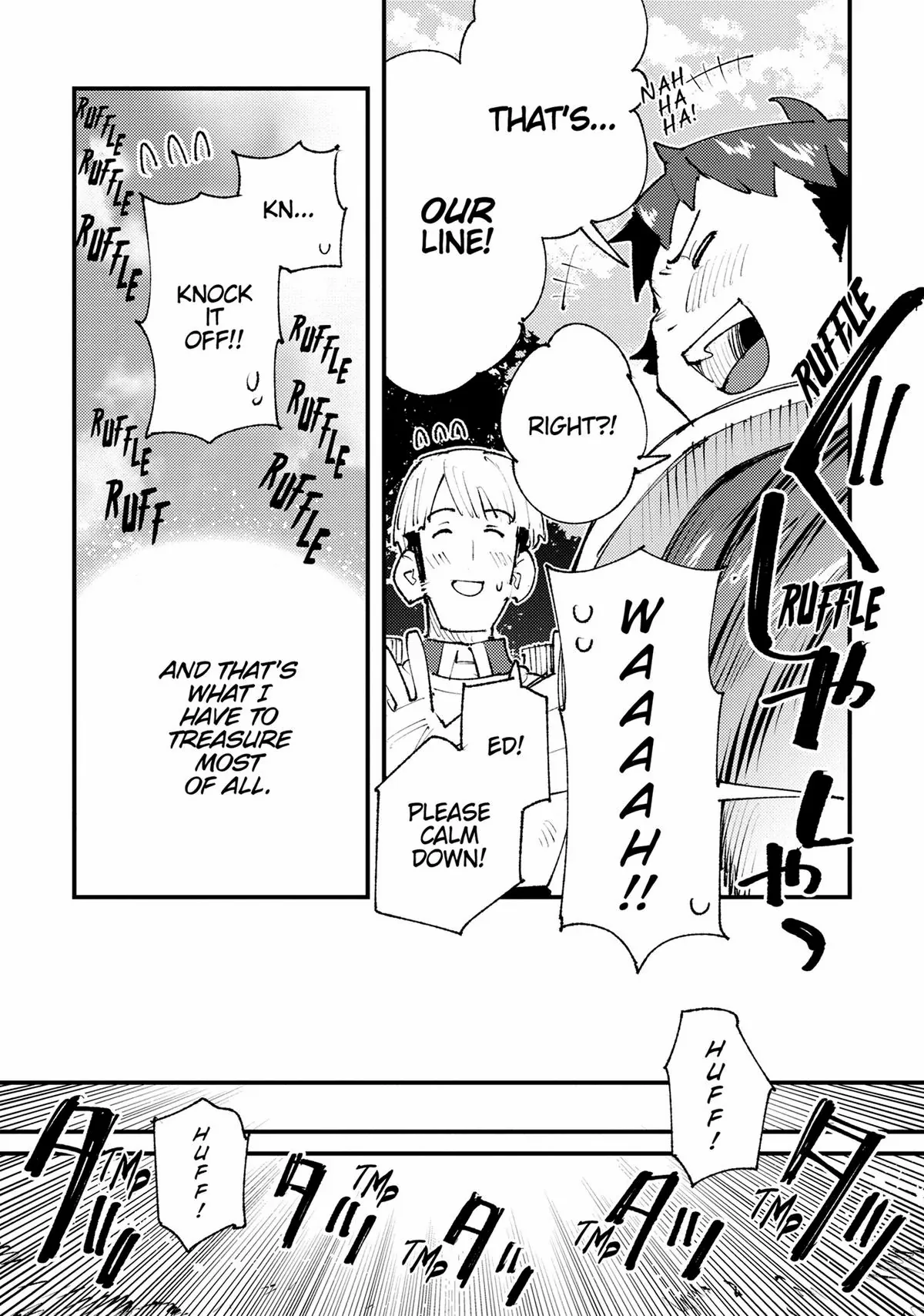 Do You Think Someone Like You Could Defeat the Demon Lord? Chapter 25 page 24 - 