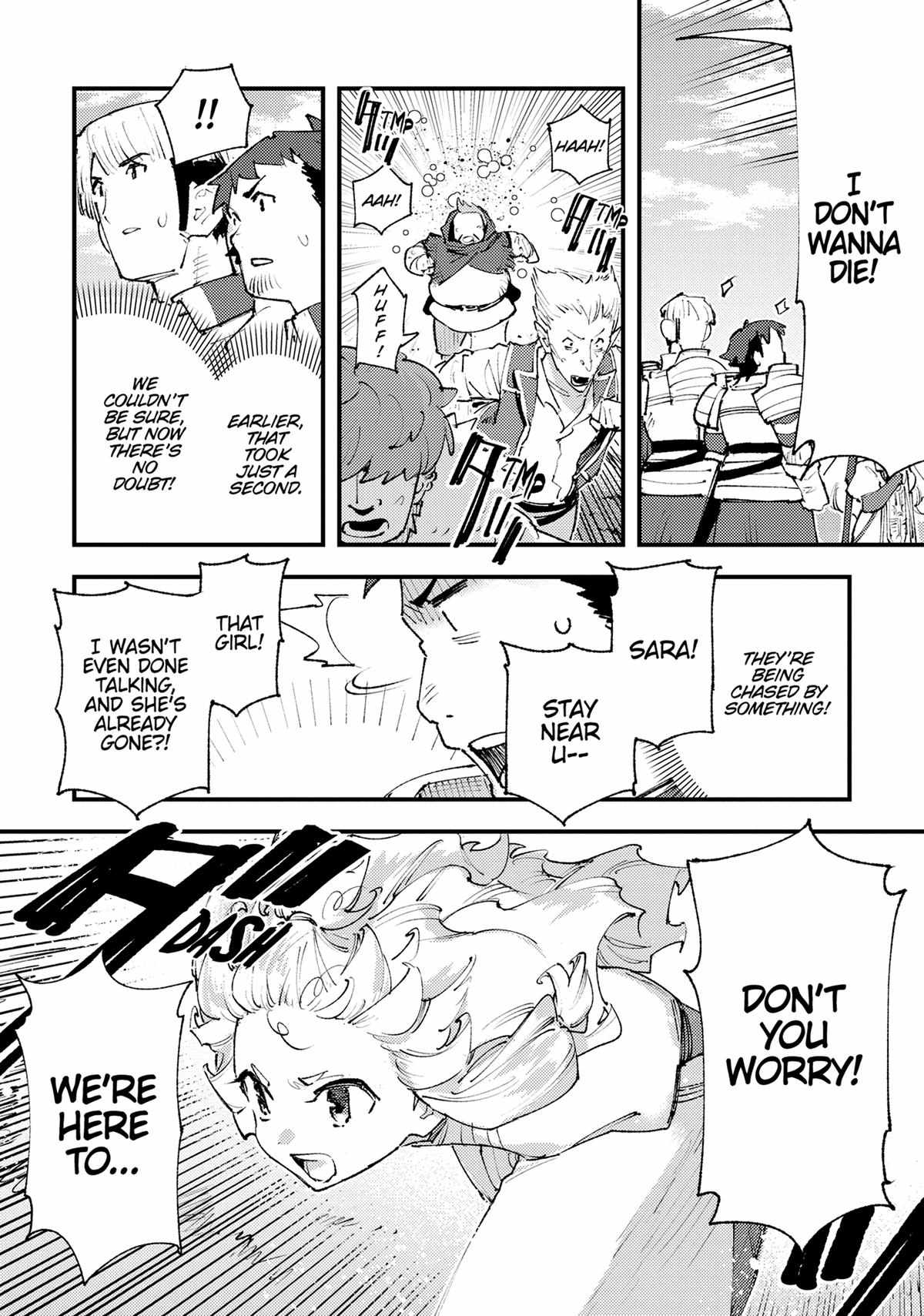 Do You Think Someone Like You Could Defeat the Demon Lord? Chapter 25 page 25 - 