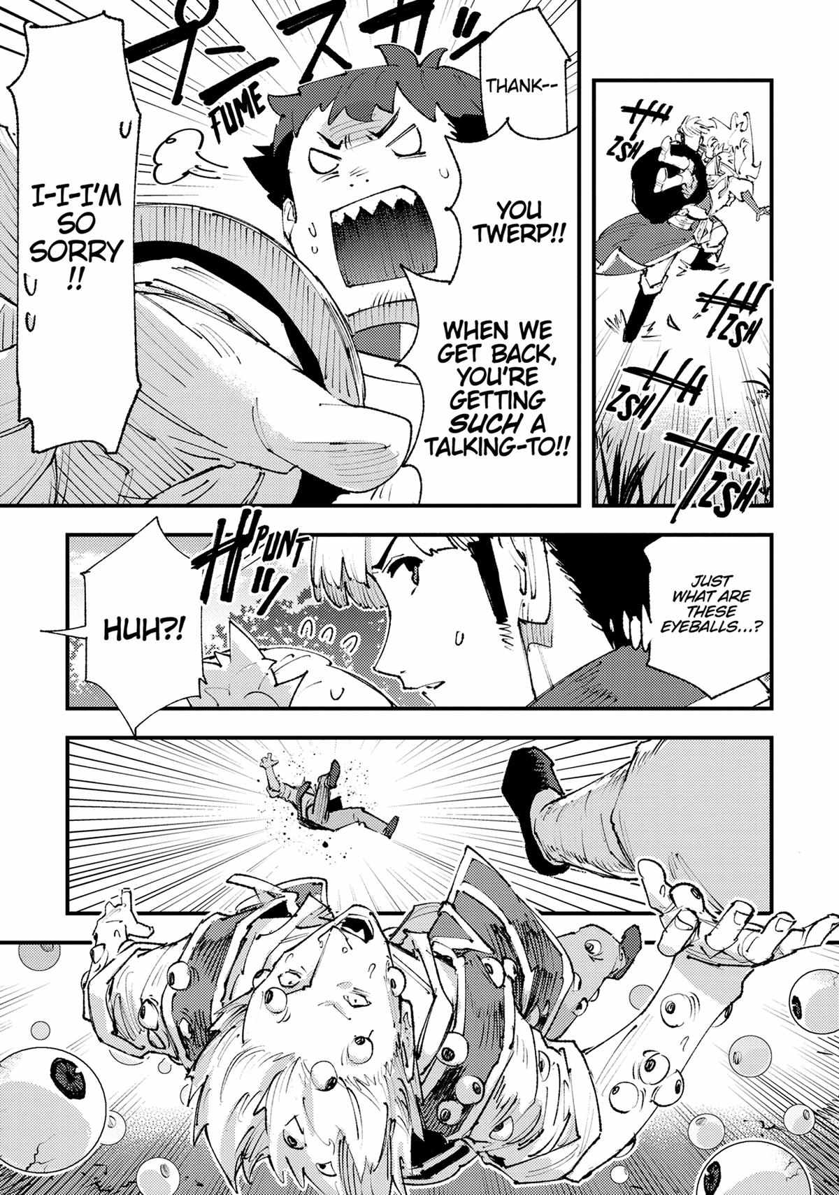 Do You Think Someone Like You Could Defeat the Demon Lord? Chapter 25 page 28 - 
