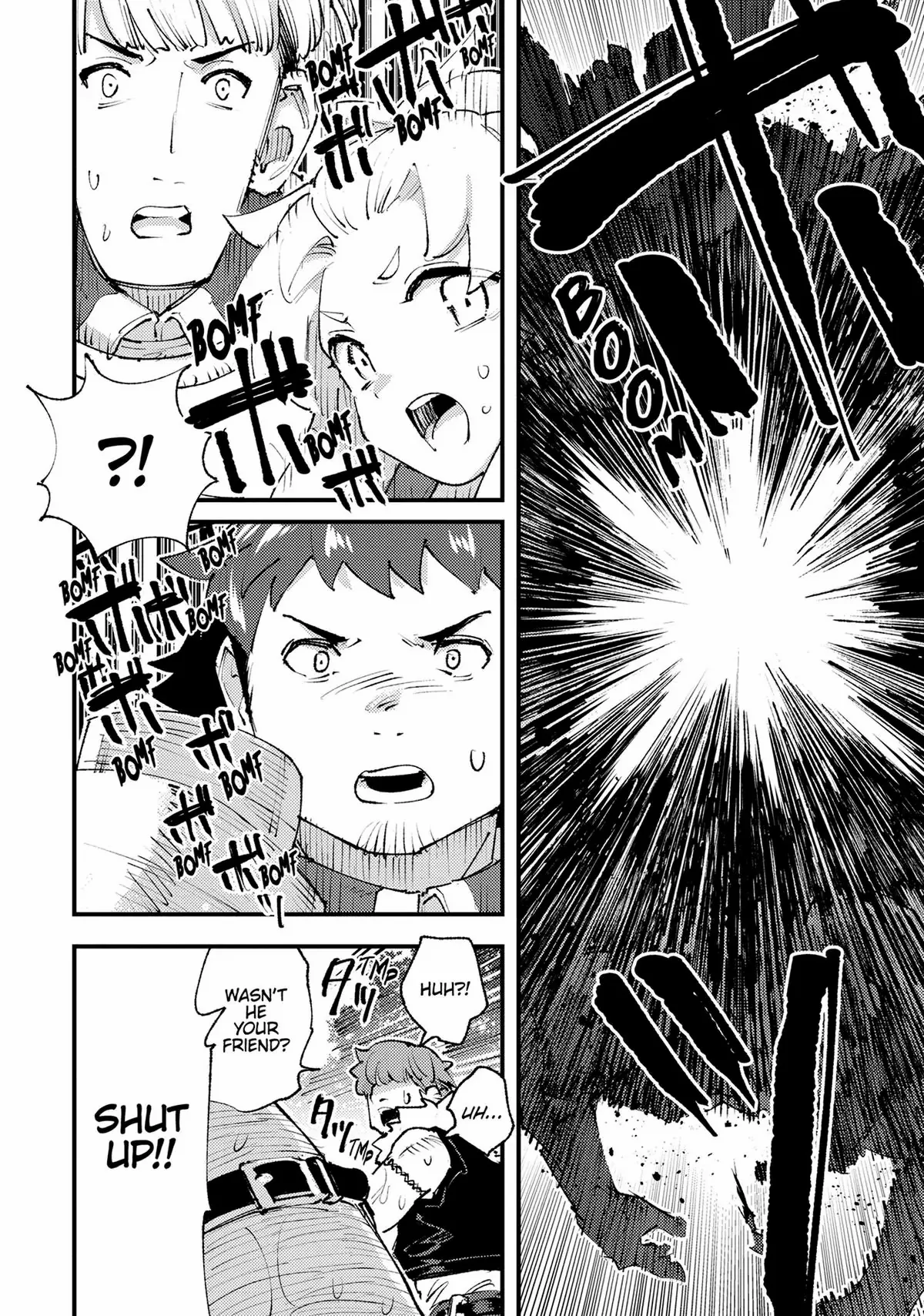 Do You Think Someone Like You Could Defeat the Demon Lord? Chapter 25 page 29 - 