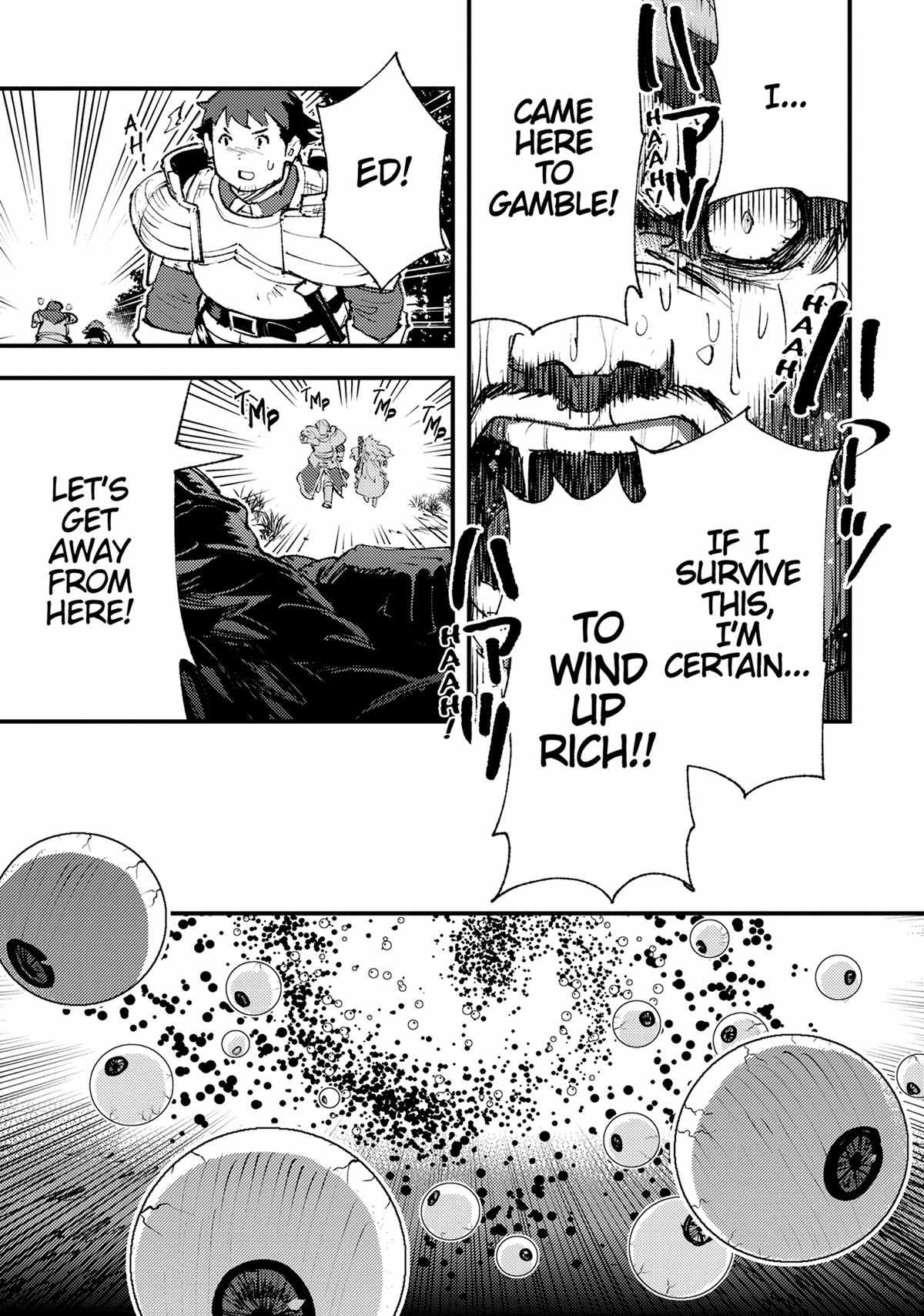 Do You Think Someone Like You Could Defeat the Demon Lord? Chapter 25 page 30 - 
