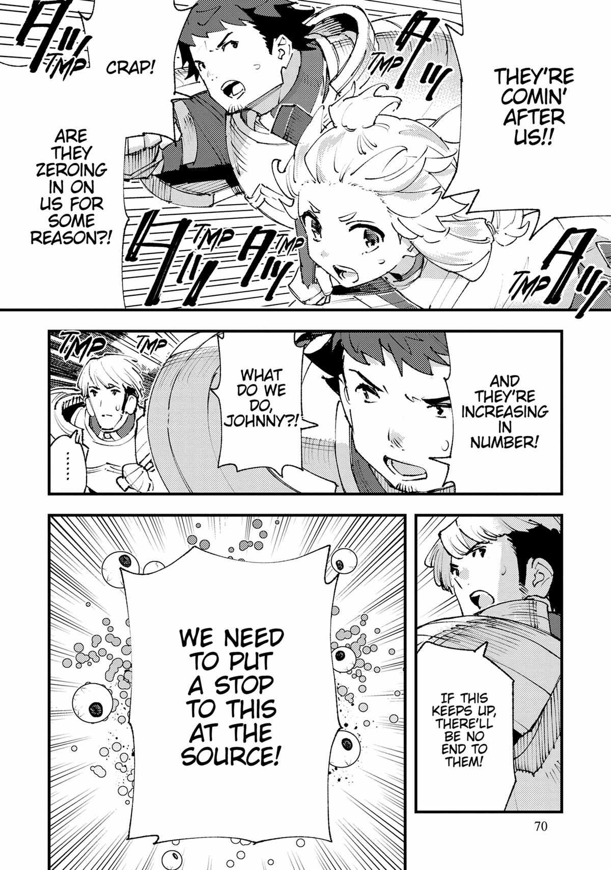 Do You Think Someone Like You Could Defeat the Demon Lord? Chapter 25 page 31 - 