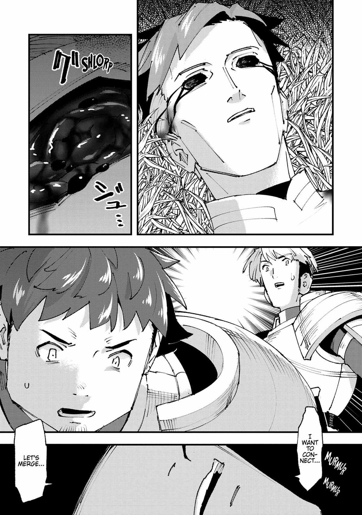 Do You Think Someone Like You Could Defeat the Demon Lord? Chapter 25 page 36 - 