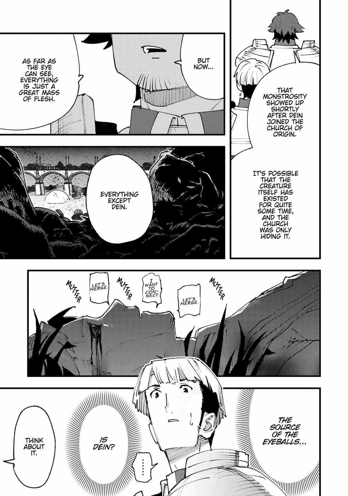 Do You Think Someone Like You Could Defeat the Demon Lord? Chapter 25 page 39 - 