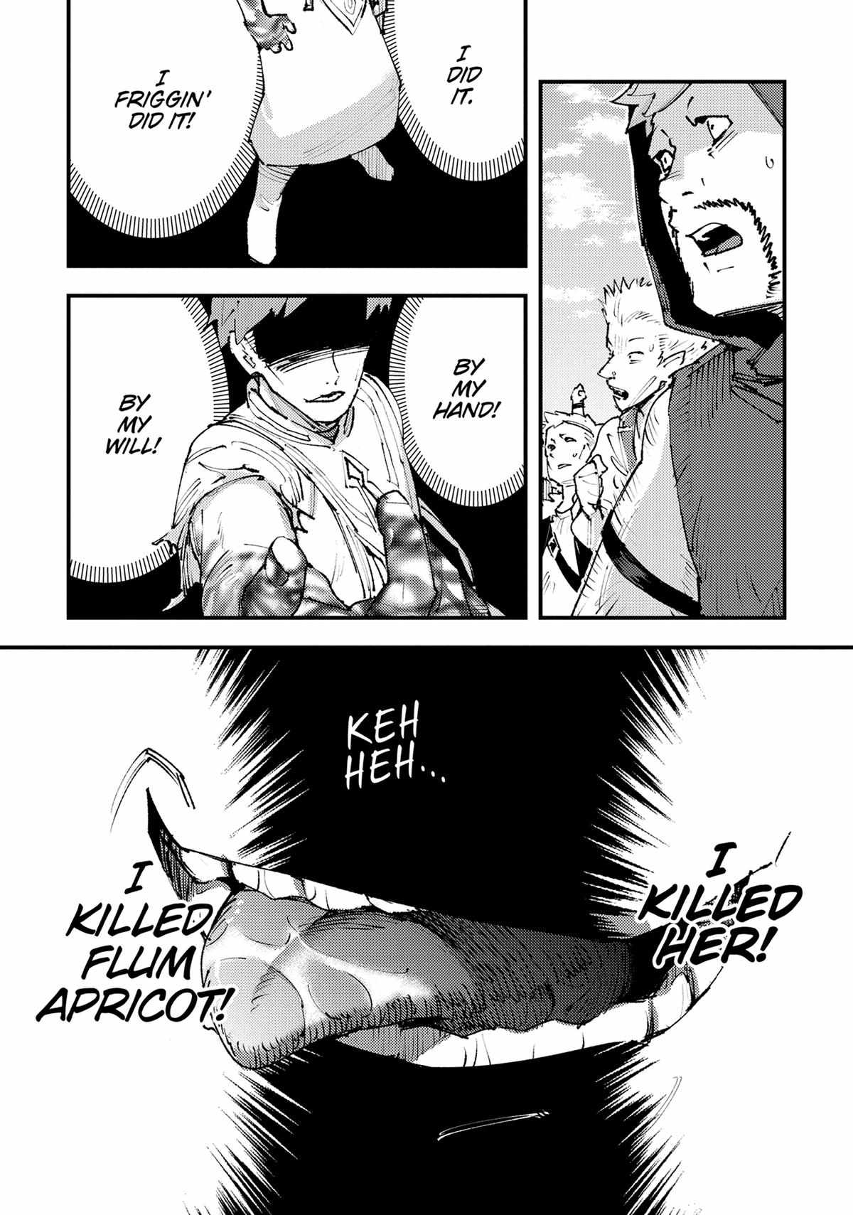Do You Think Someone Like You Could Defeat the Demon Lord? Chapter 25 page 5 - 