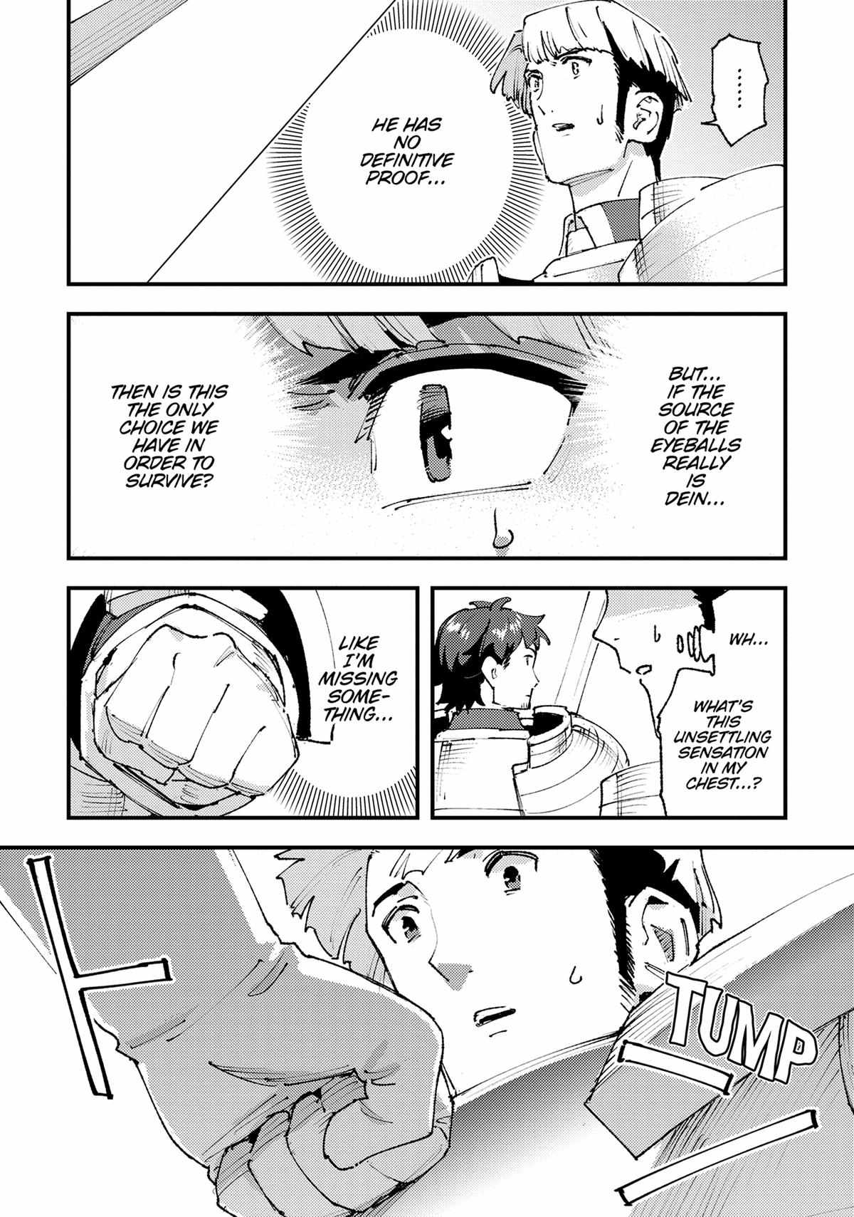 Do You Think Someone Like You Could Defeat the Demon Lord? Chapter 25 page 41 - 